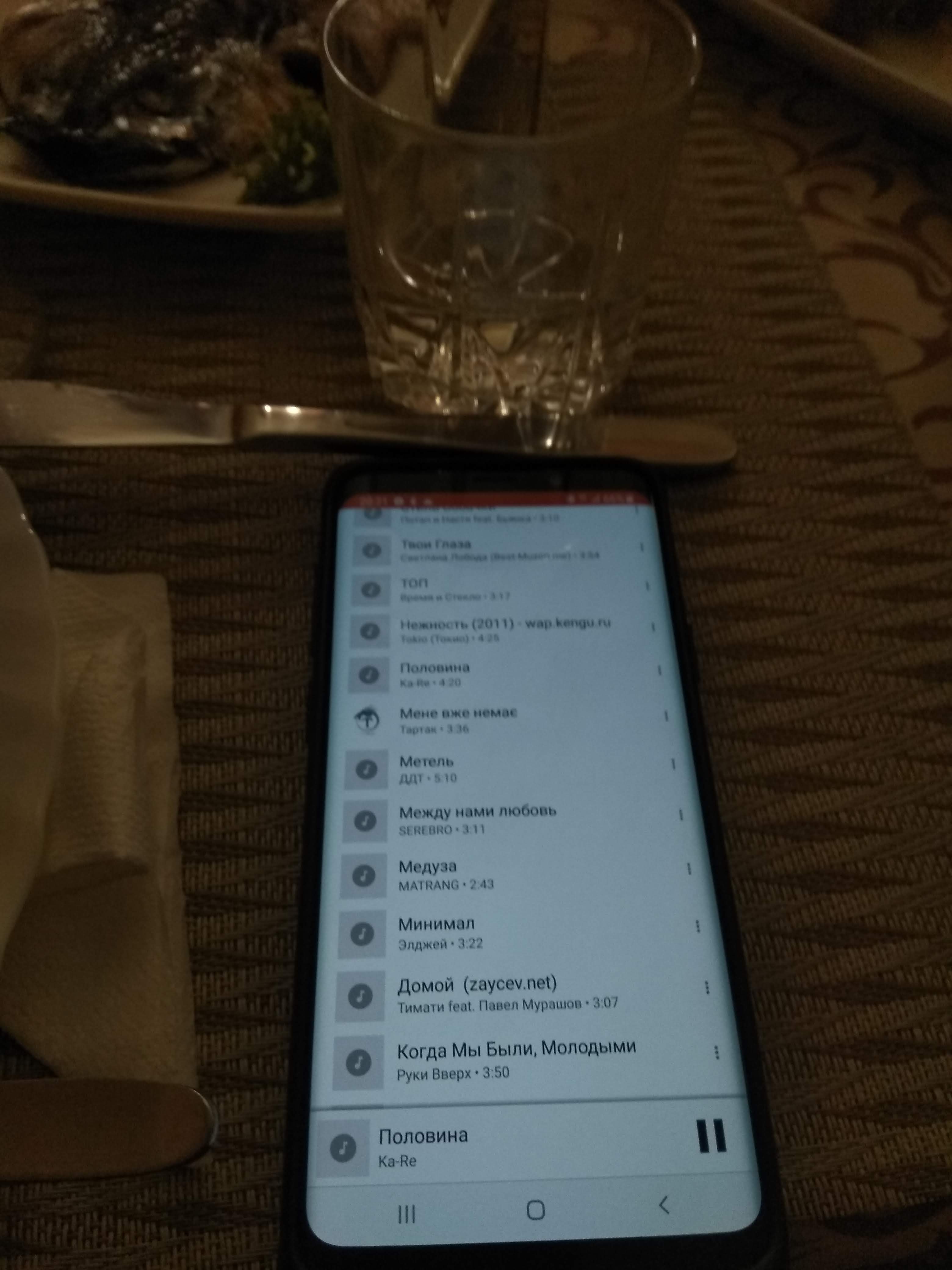 Praha menu 1