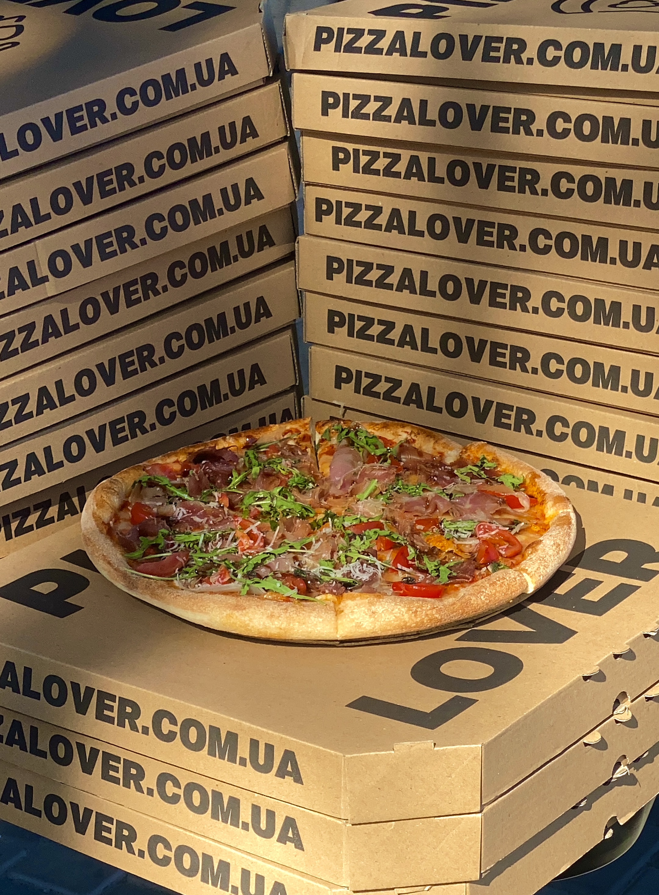 Pizza Lover menu 1