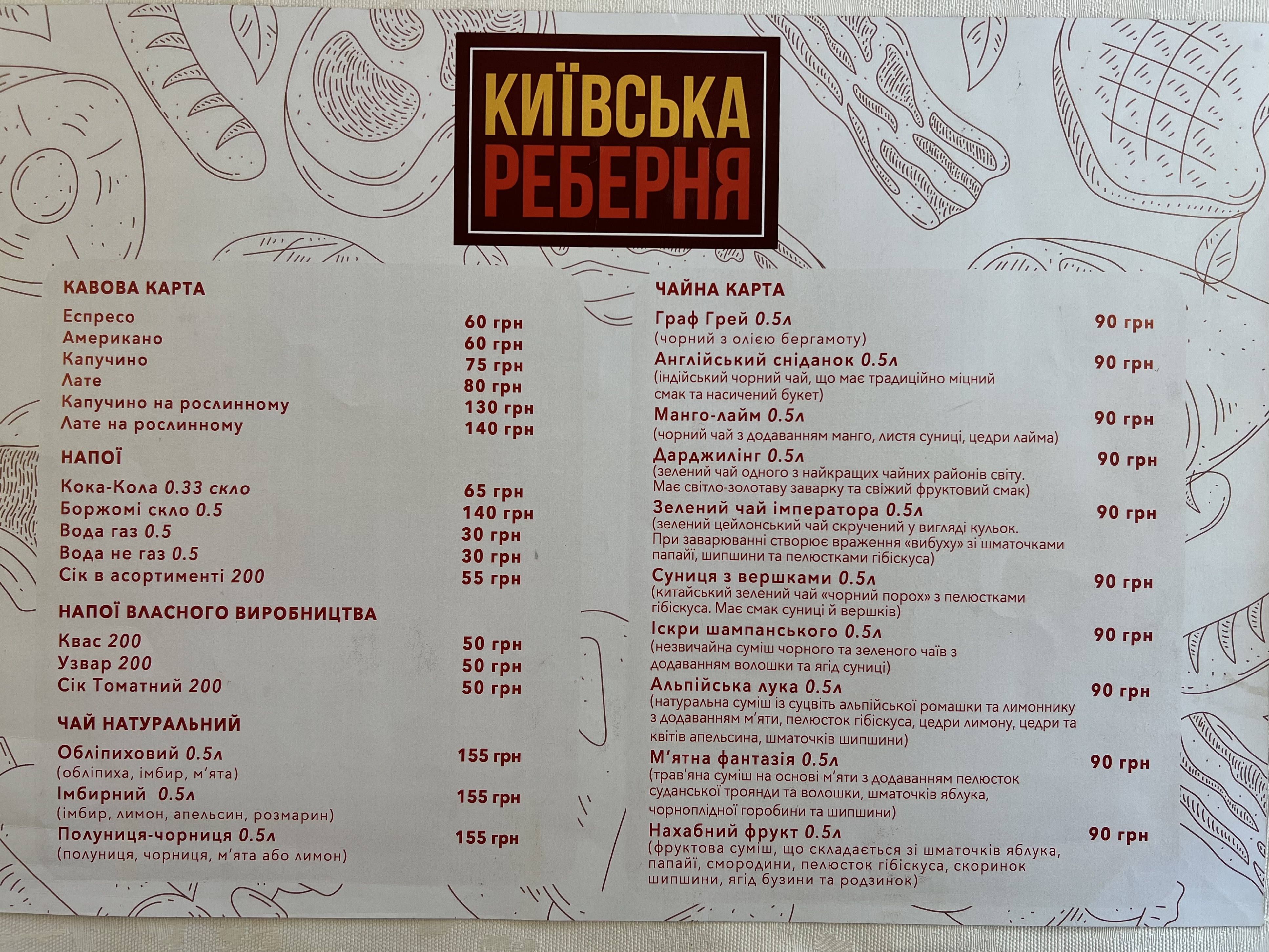 Parents' home menu 5