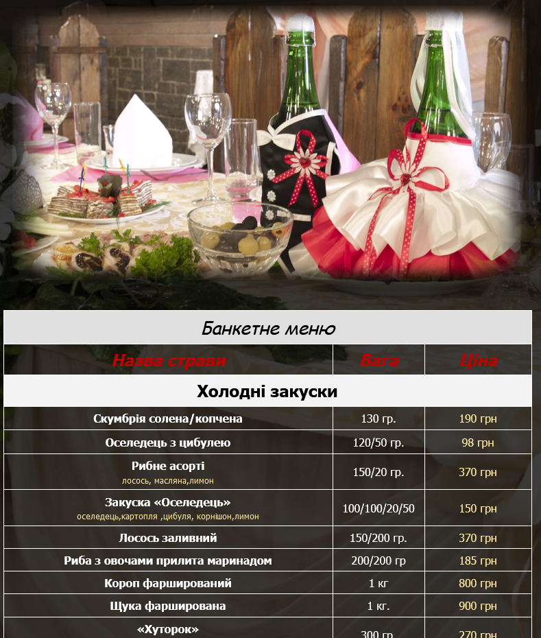 Kafe-Bar Belhrad menu 8