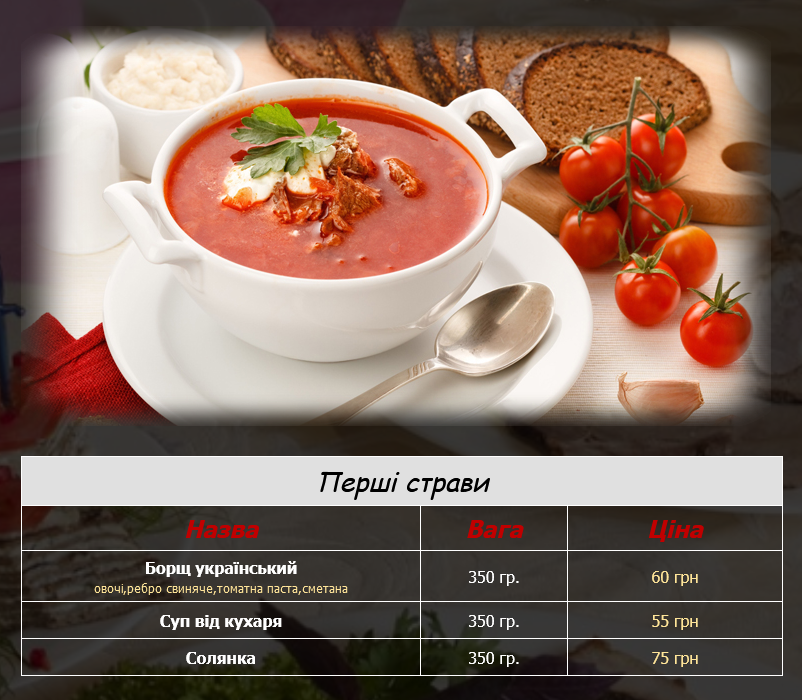 Kafe-Bar Belhrad menu 9