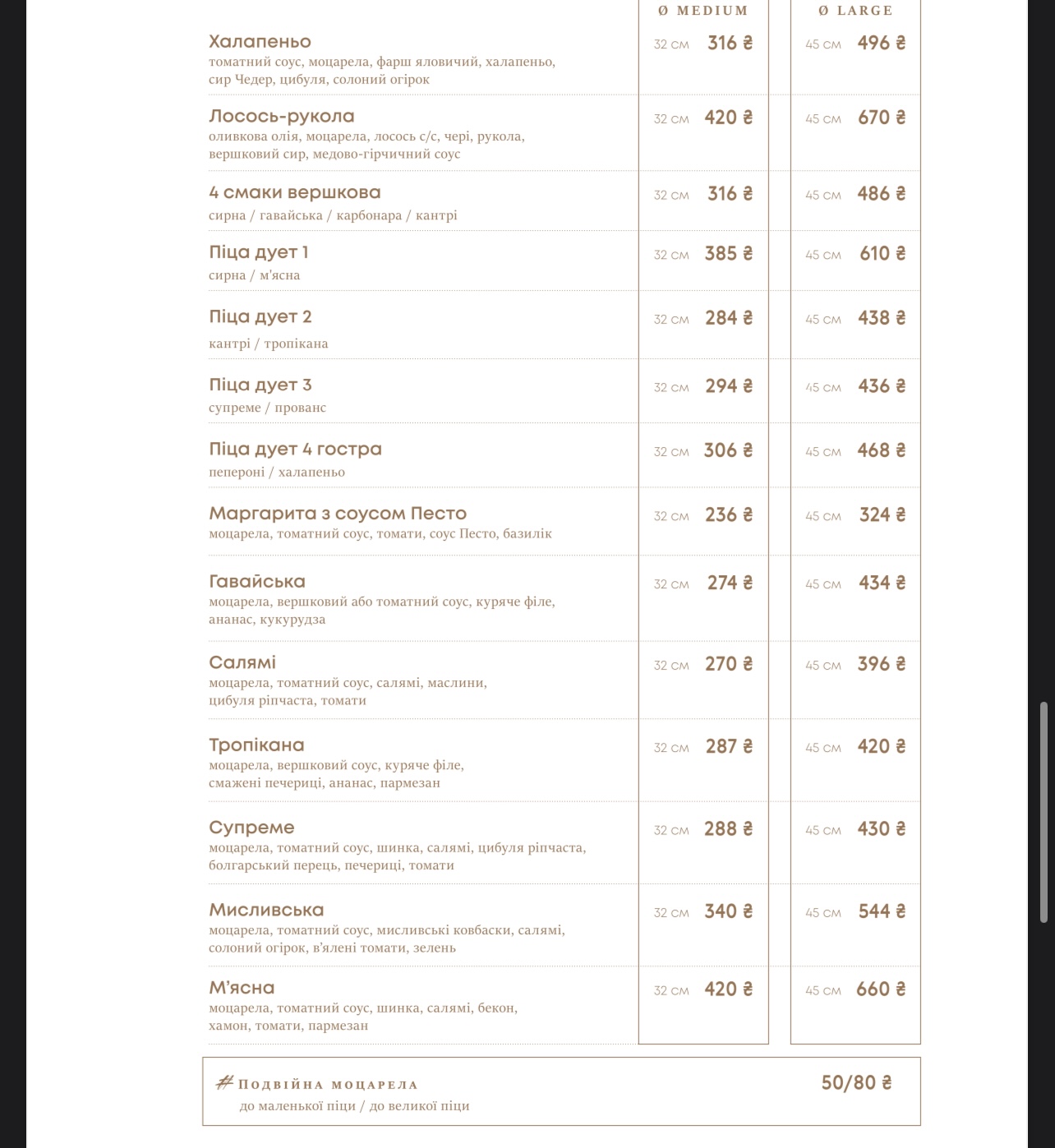 #БезОбмежень menu 7