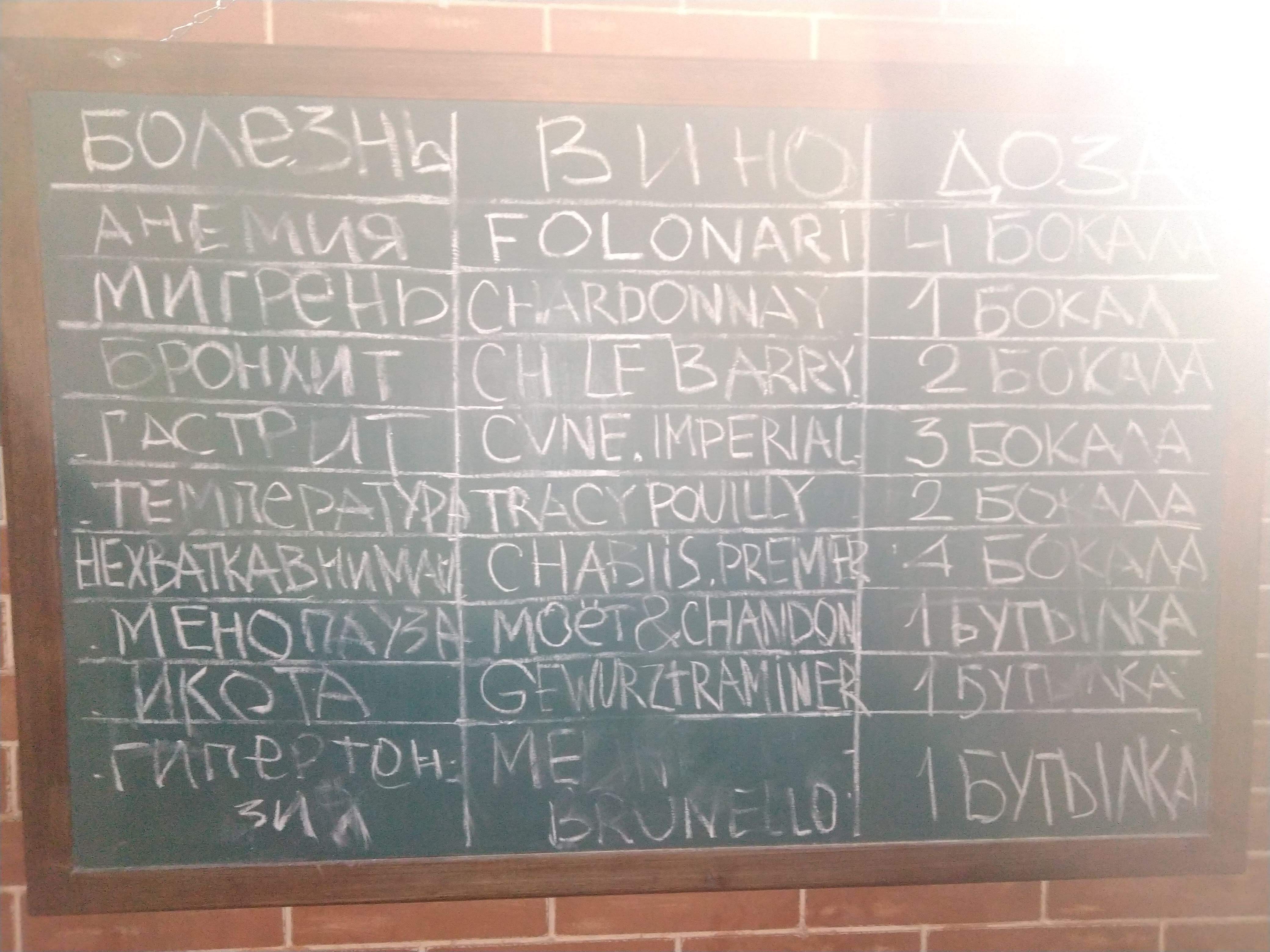 Green Villa menu 8