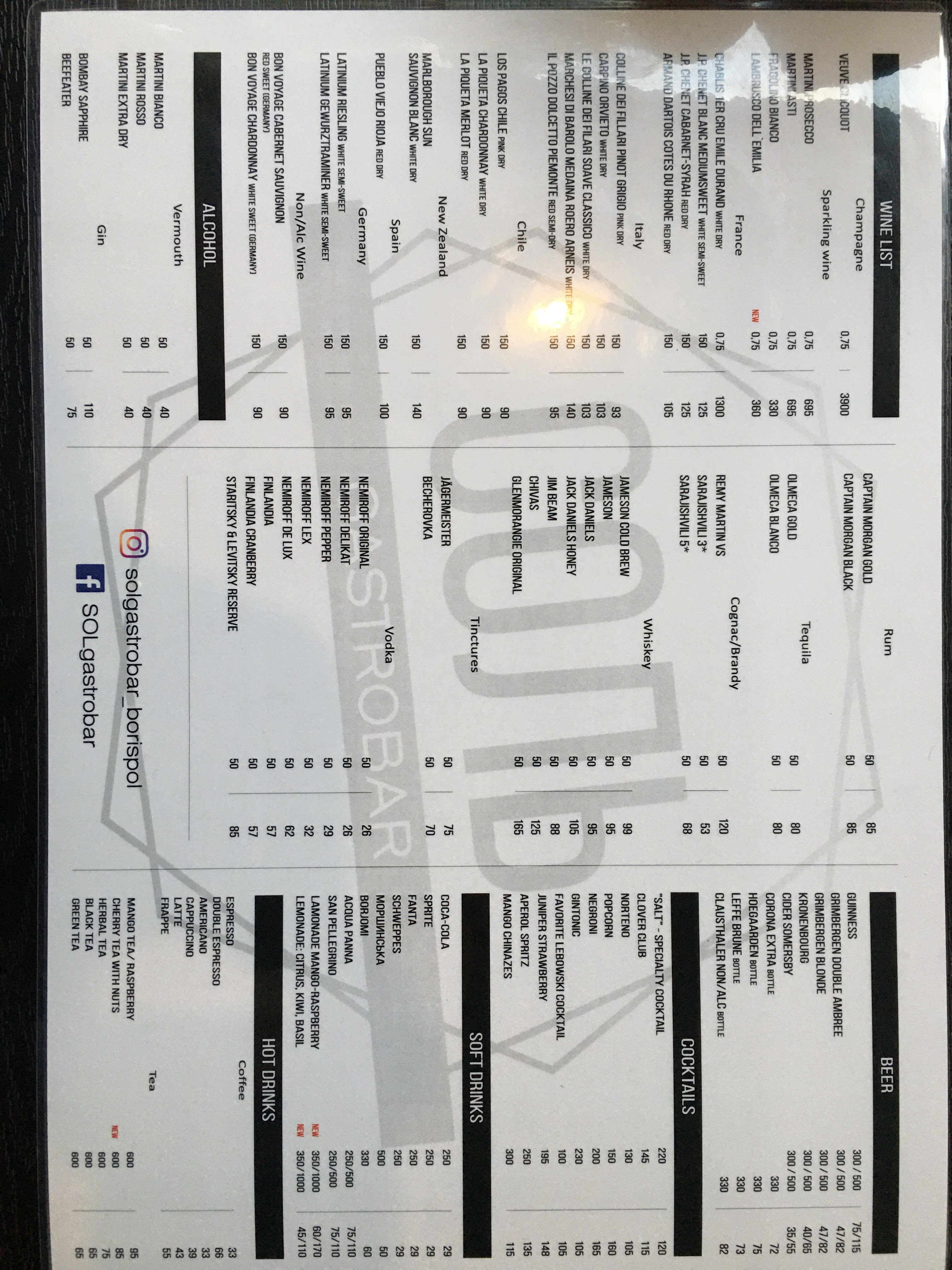 Сіль GastroBar menu 4