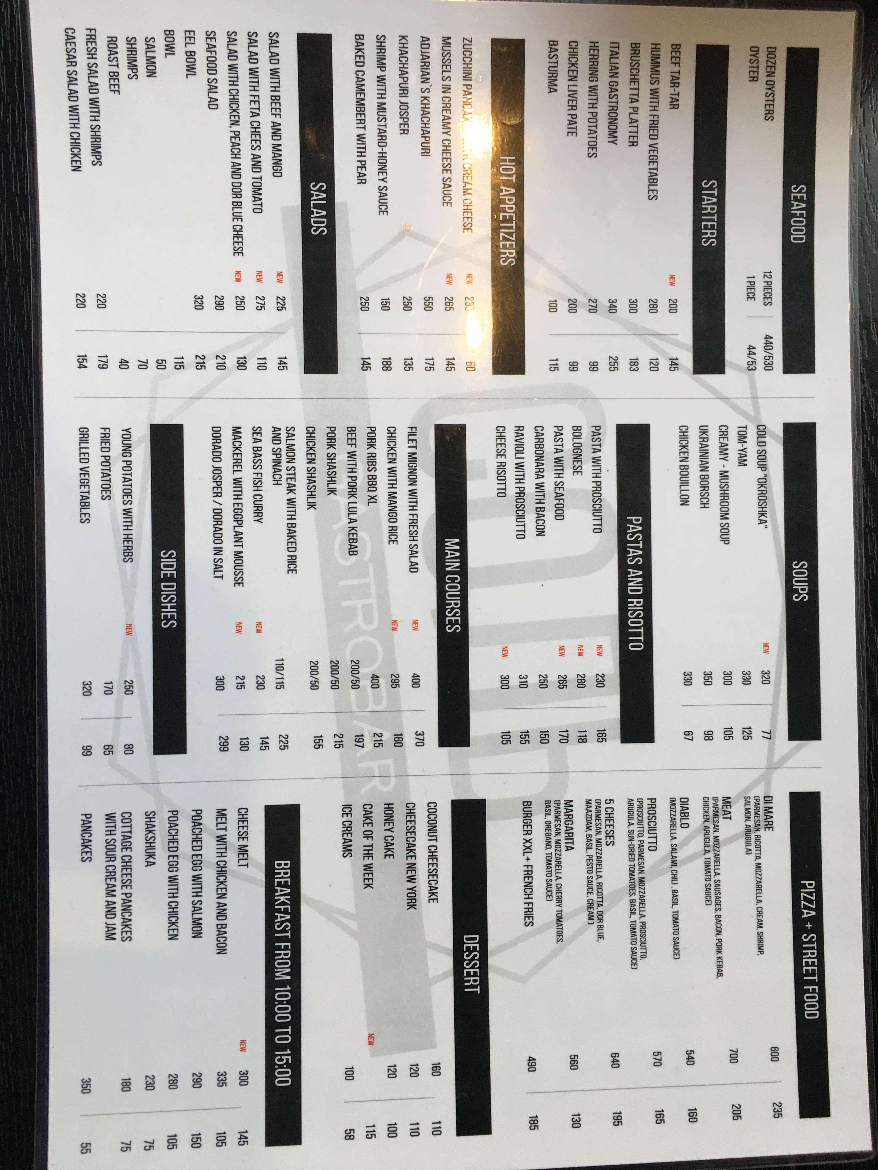Сіль GastroBar menu 5