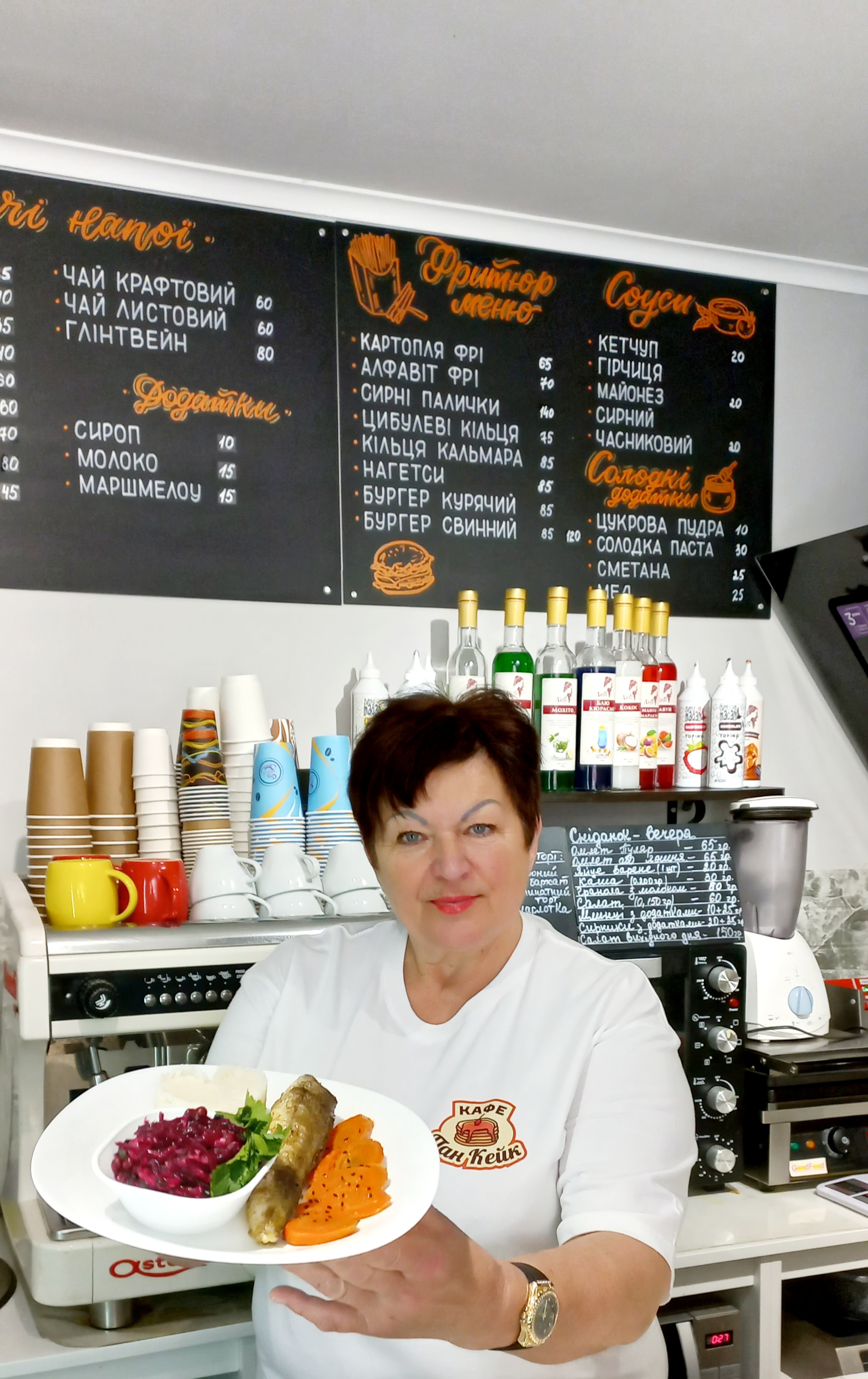 Kafe Pan Keyk menu 2