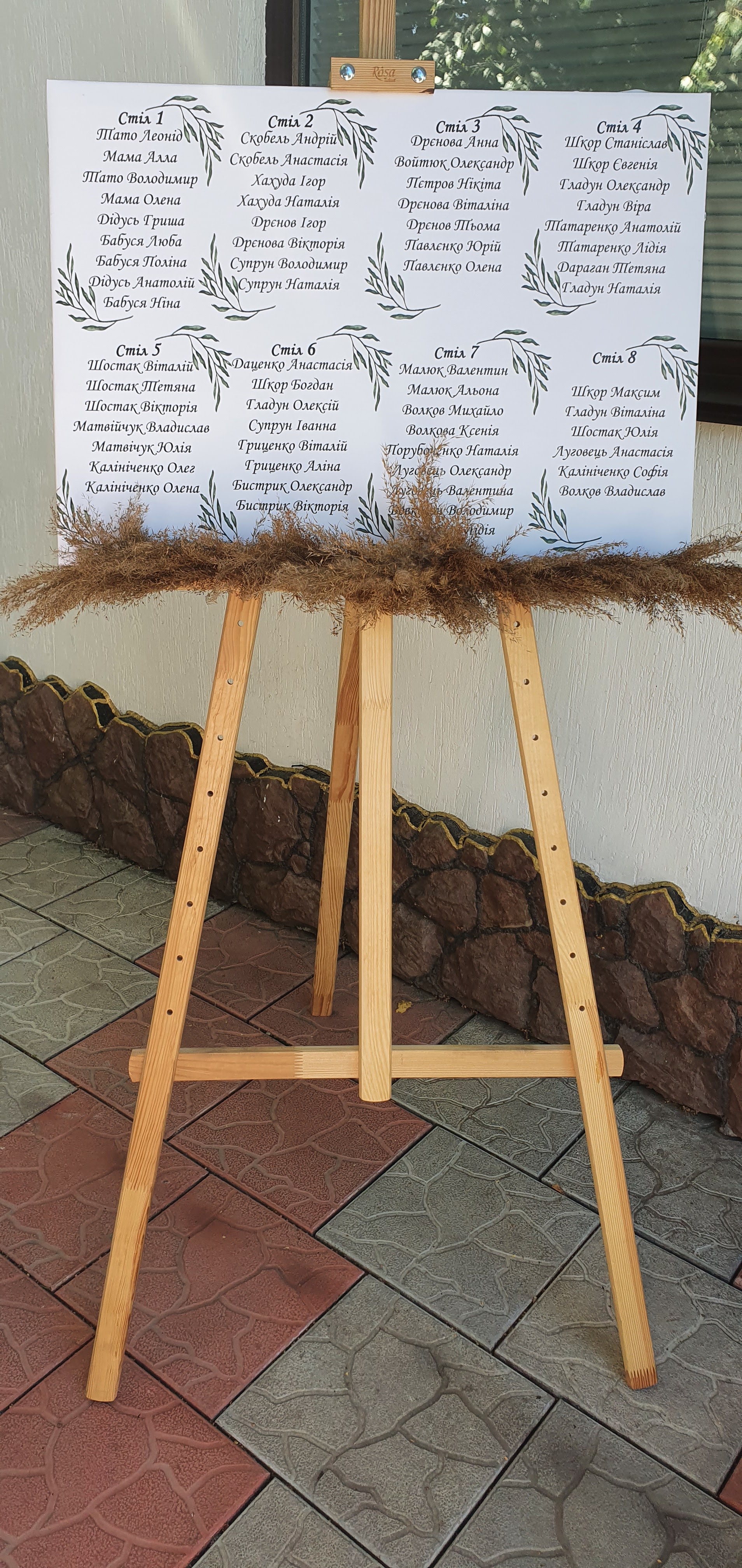 Edelʹveys menu 2