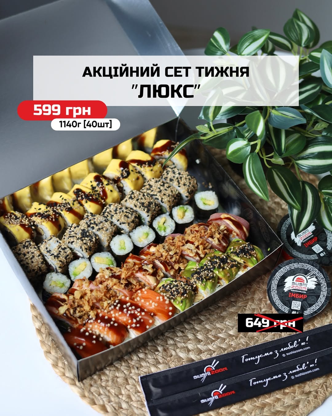 Sushi Zoom menu 1