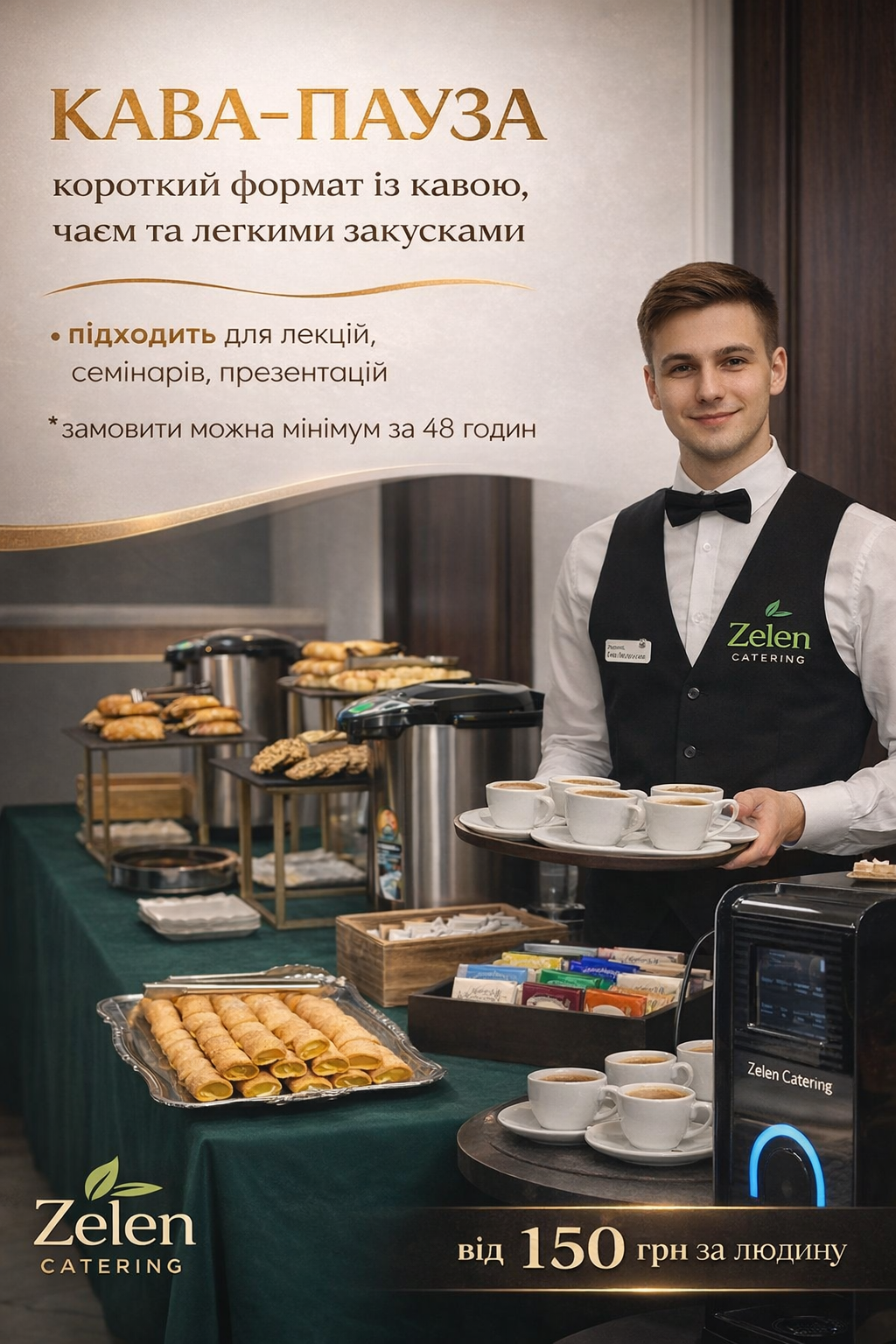 Avokado-room кафе-бар , кейтеринг menu 1