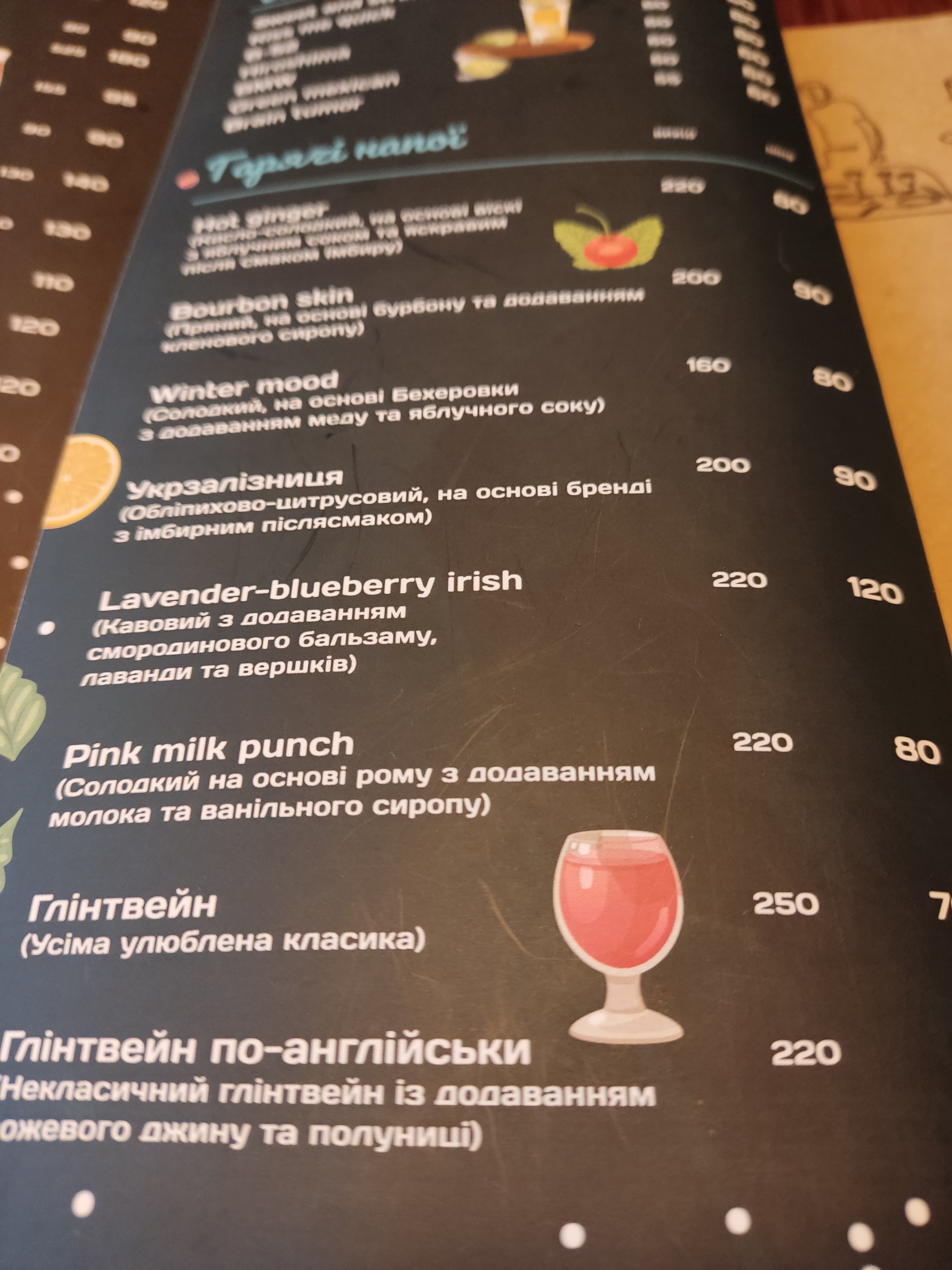 People Сafe menu 9