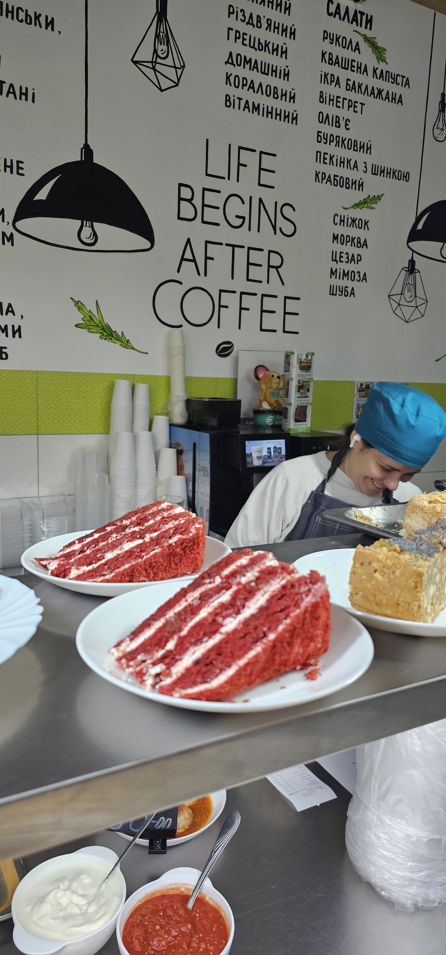Kafe Rukola menu 9