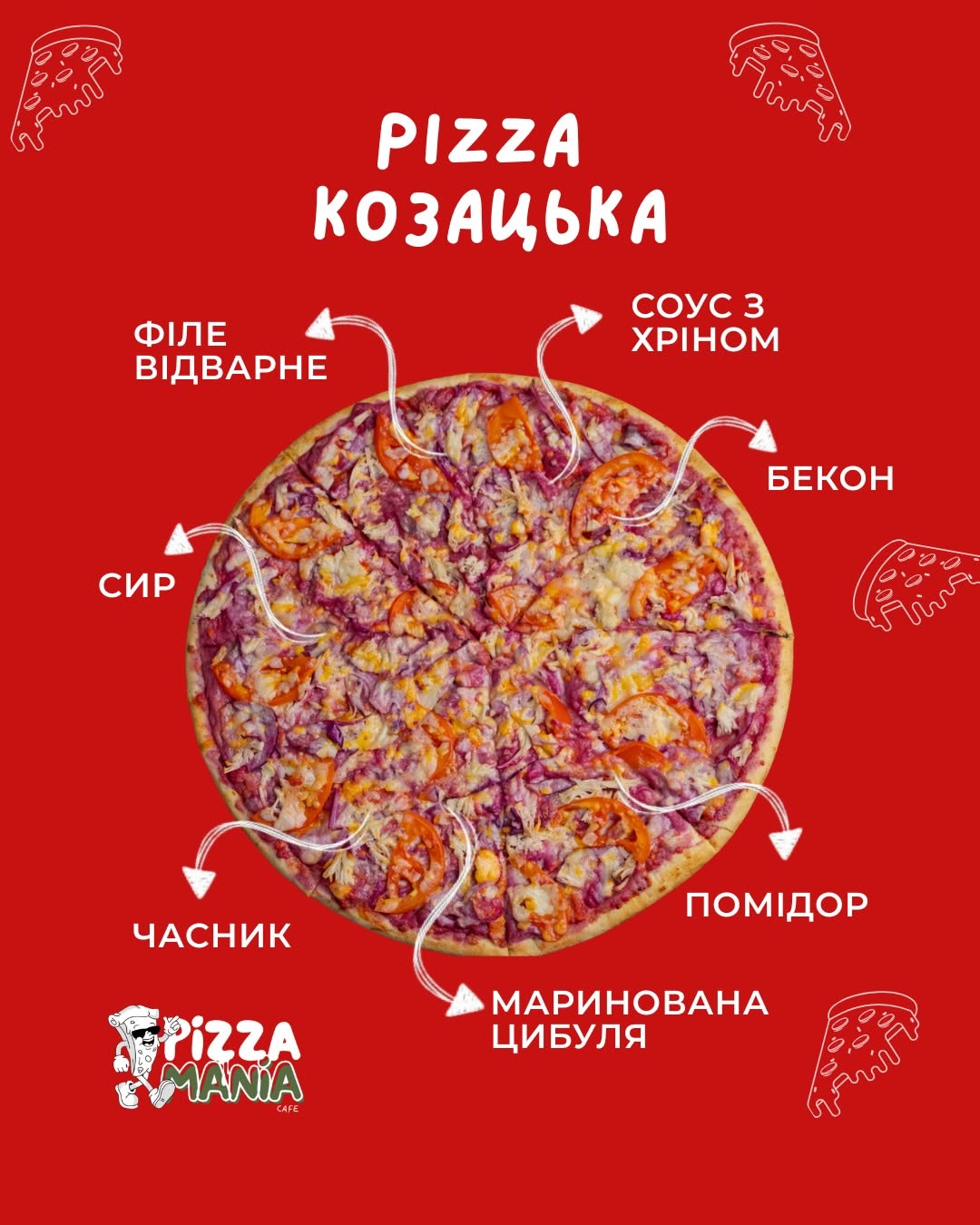 Pizza Mania menu 11