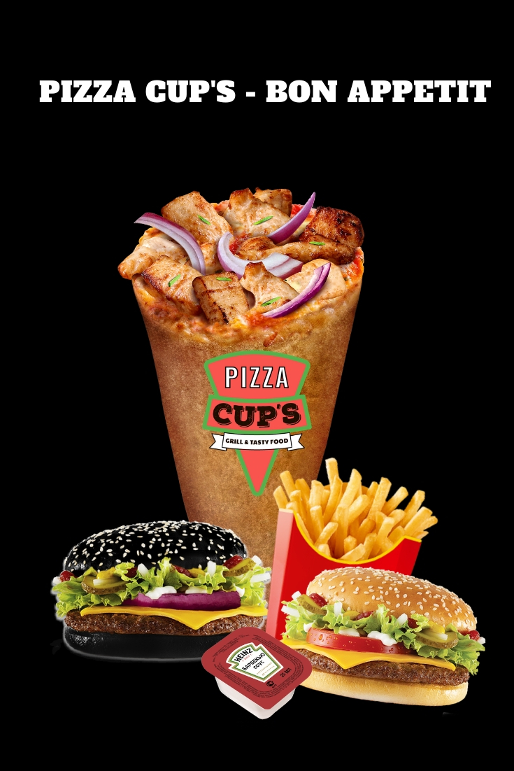 Pizza Cup's menu 3