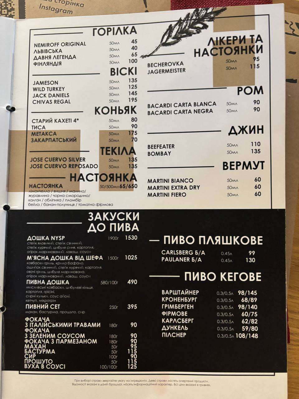 New York Street Pizza menu 9