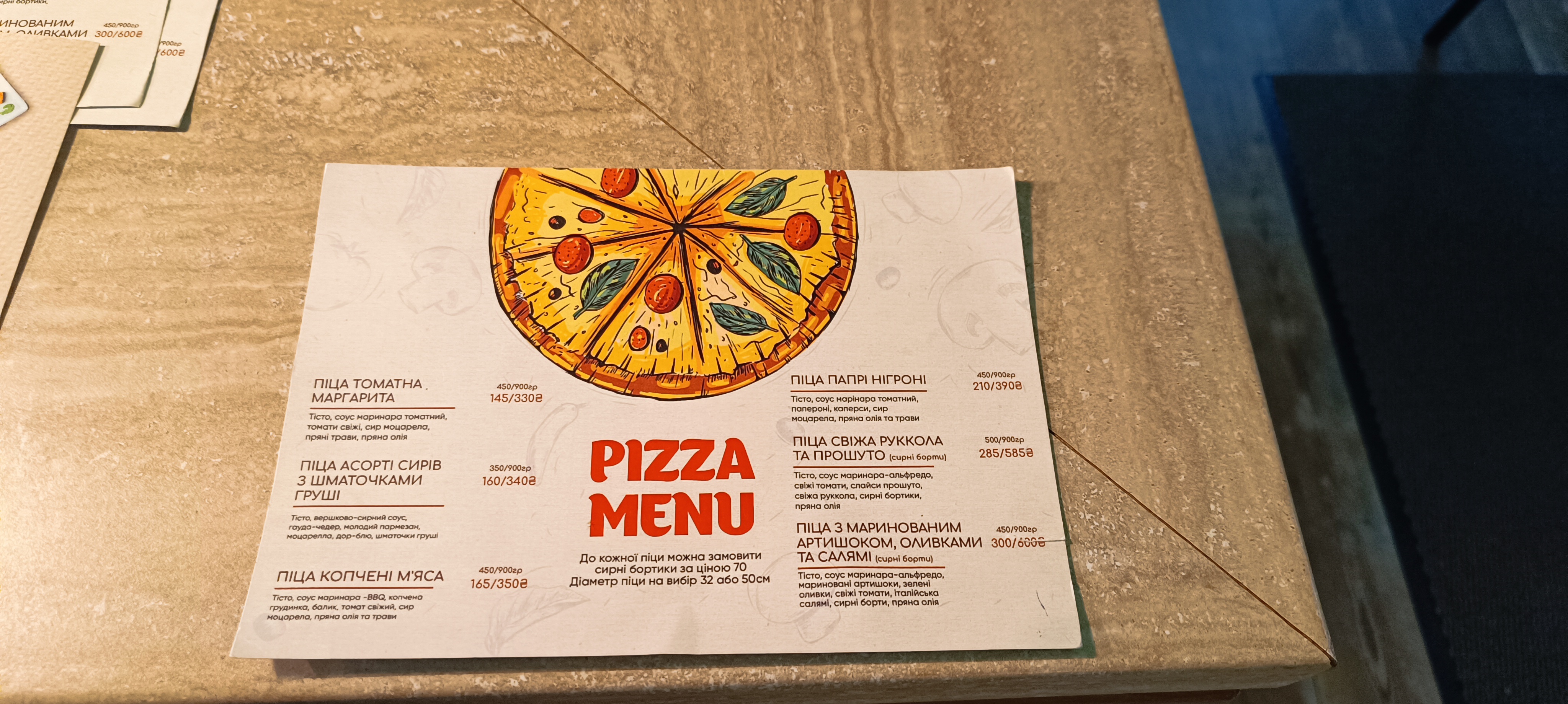 Restoran-Park Mlyn menu 5