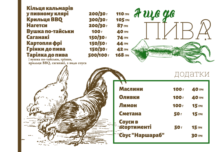 Restoratsiya V Terezyne menu 4