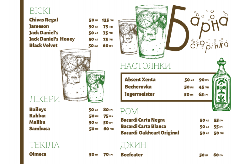 Restoratsiya V Terezyne menu 12