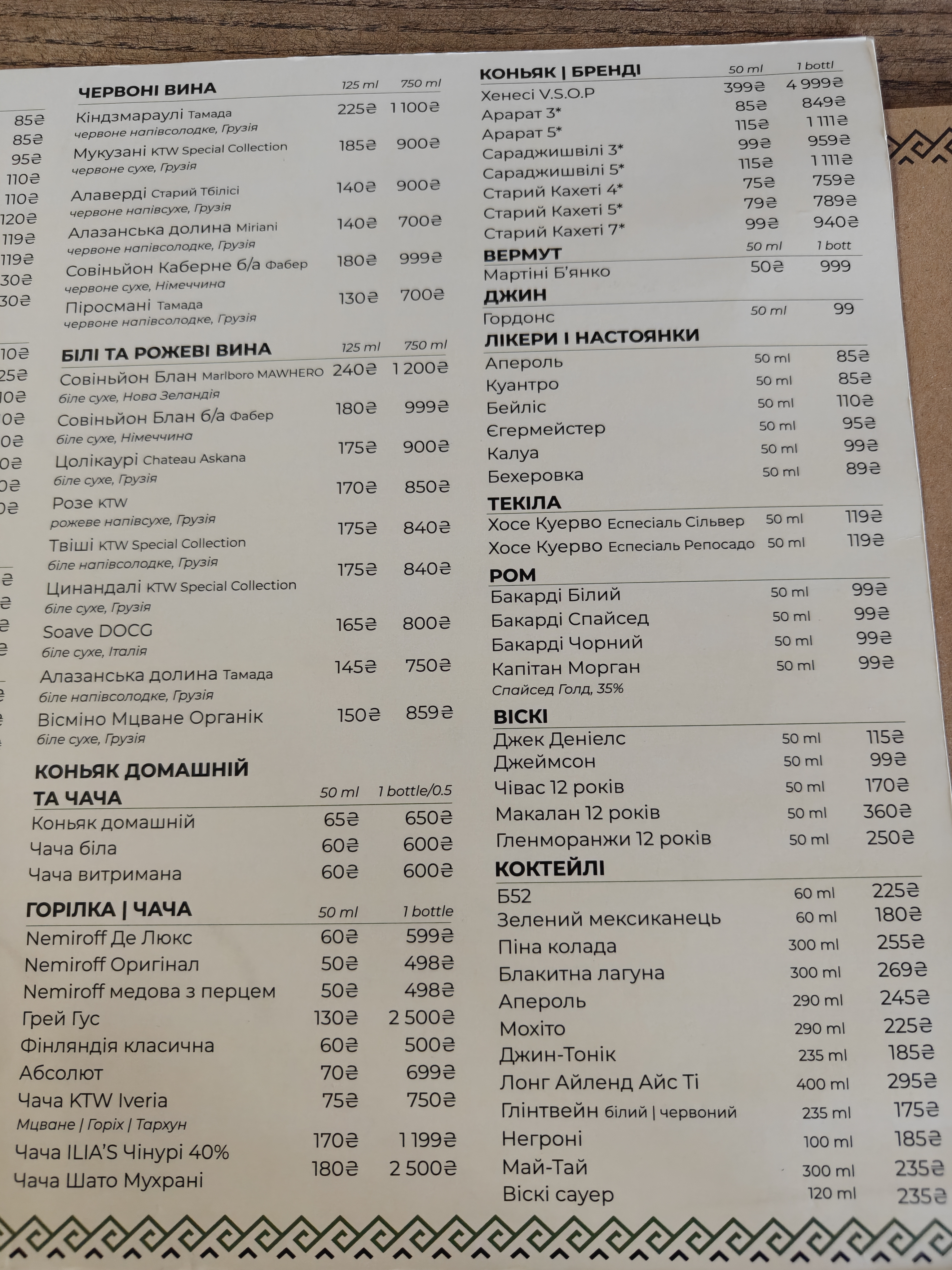 Miminoshi menu 4