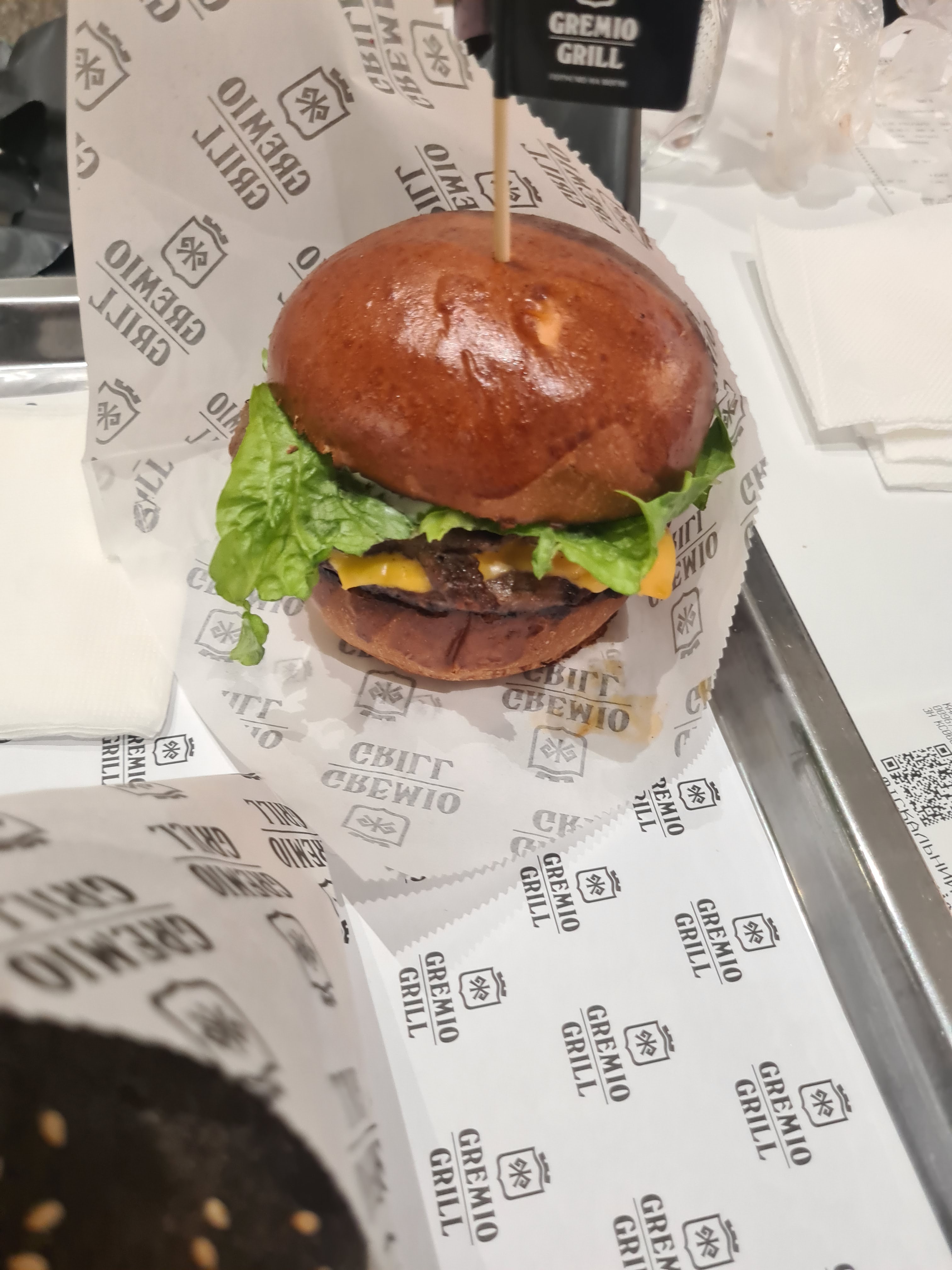Gremio Grill menu 6