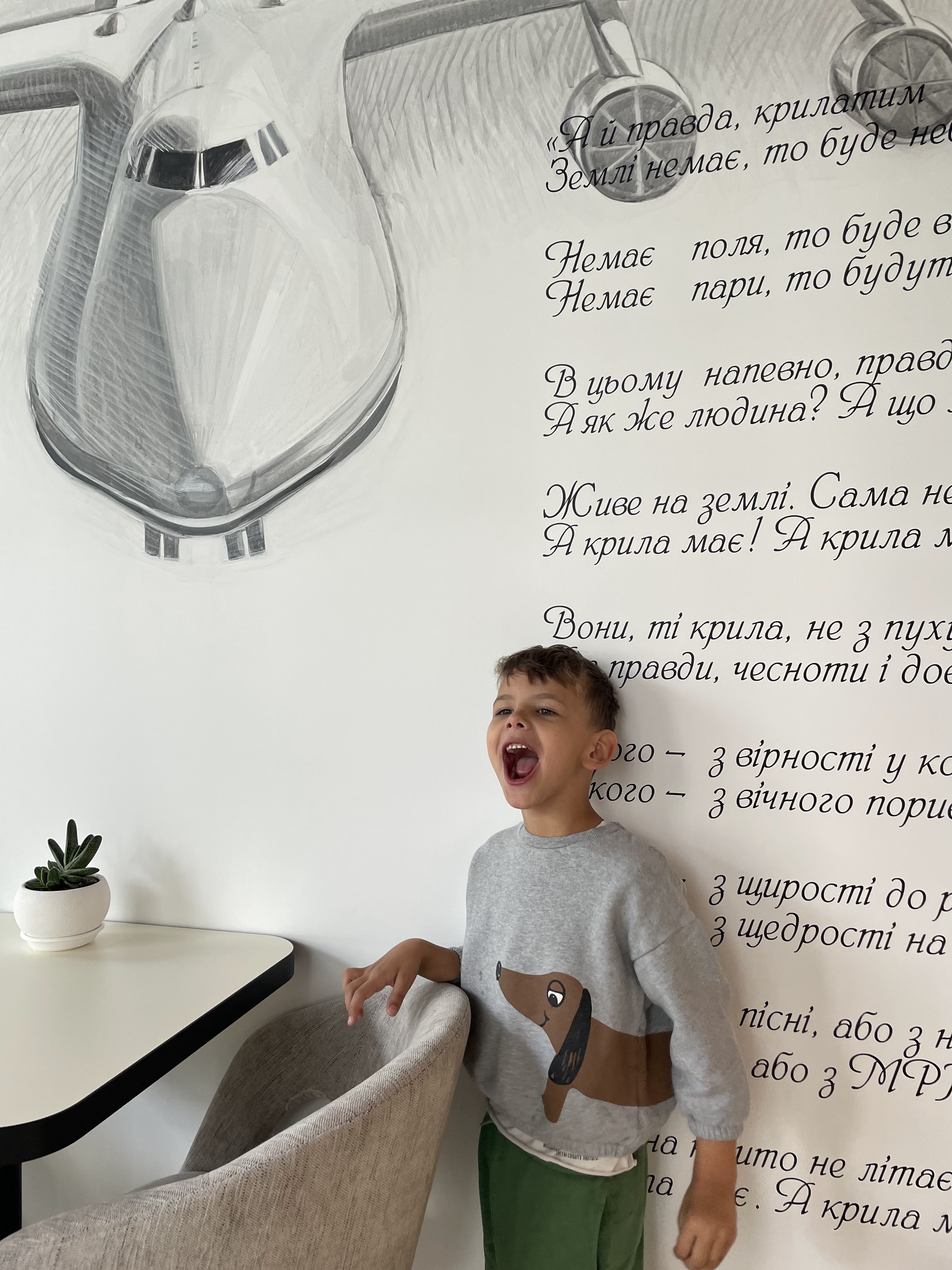 Mriya Mlyns menu 2