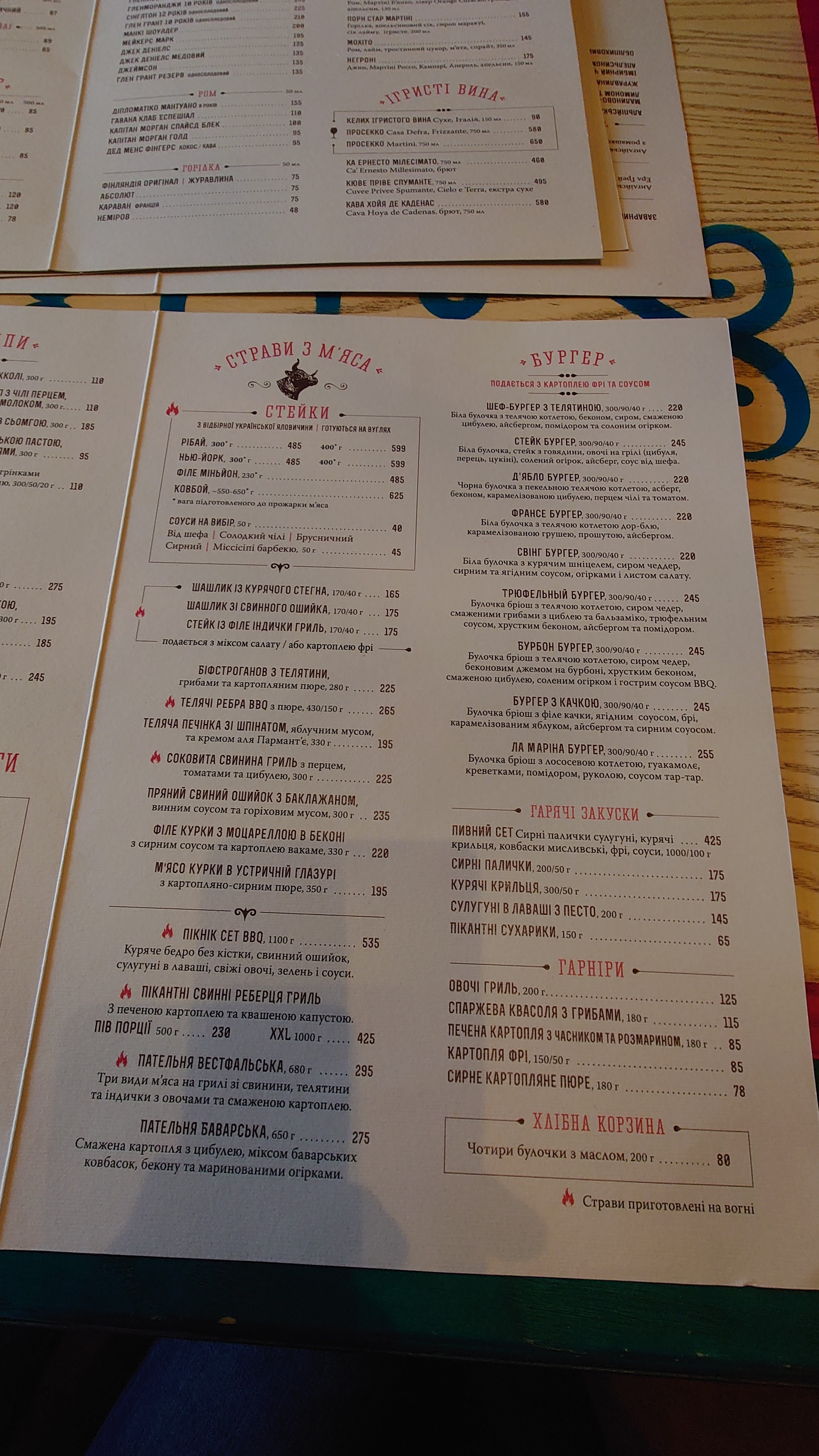 Dance Cafe DePo menu 7