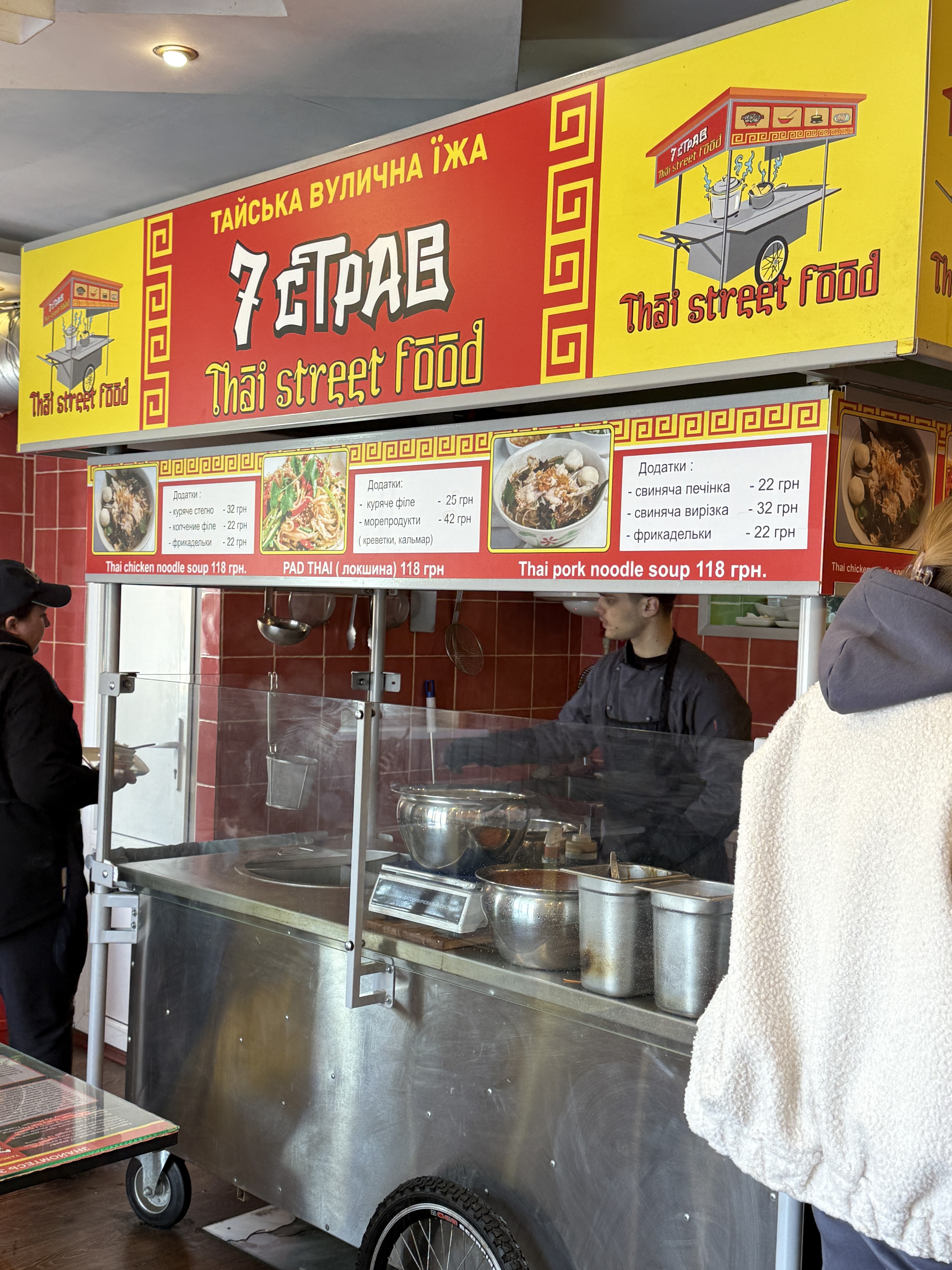 7 Strav menu 7