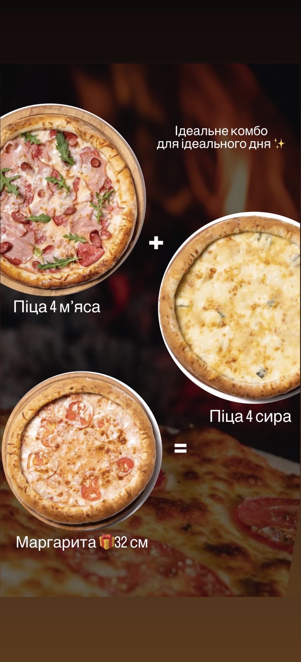 TOP PIZZA menu 12