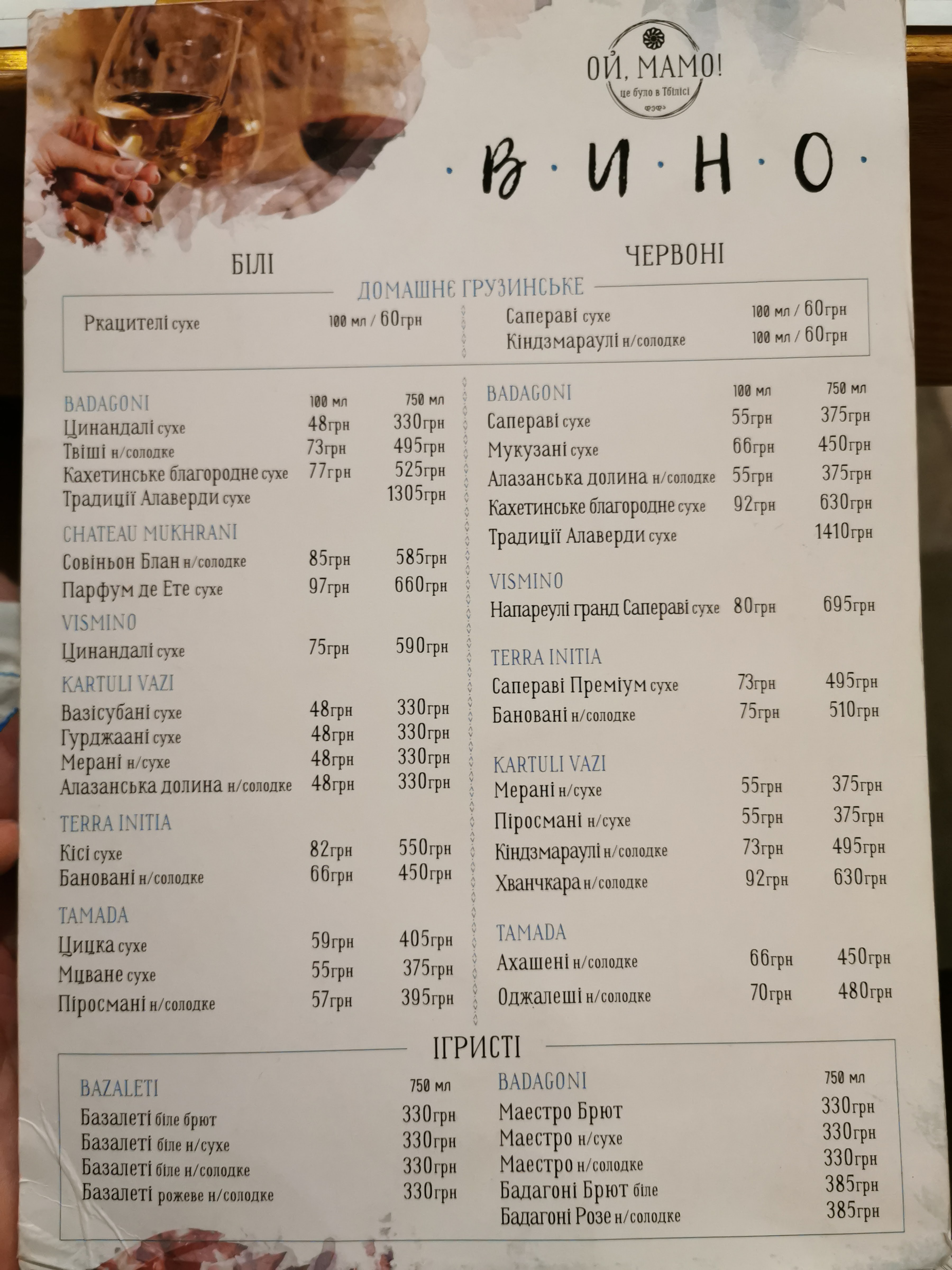 МАМО, це було в Тбілісі menu 2
