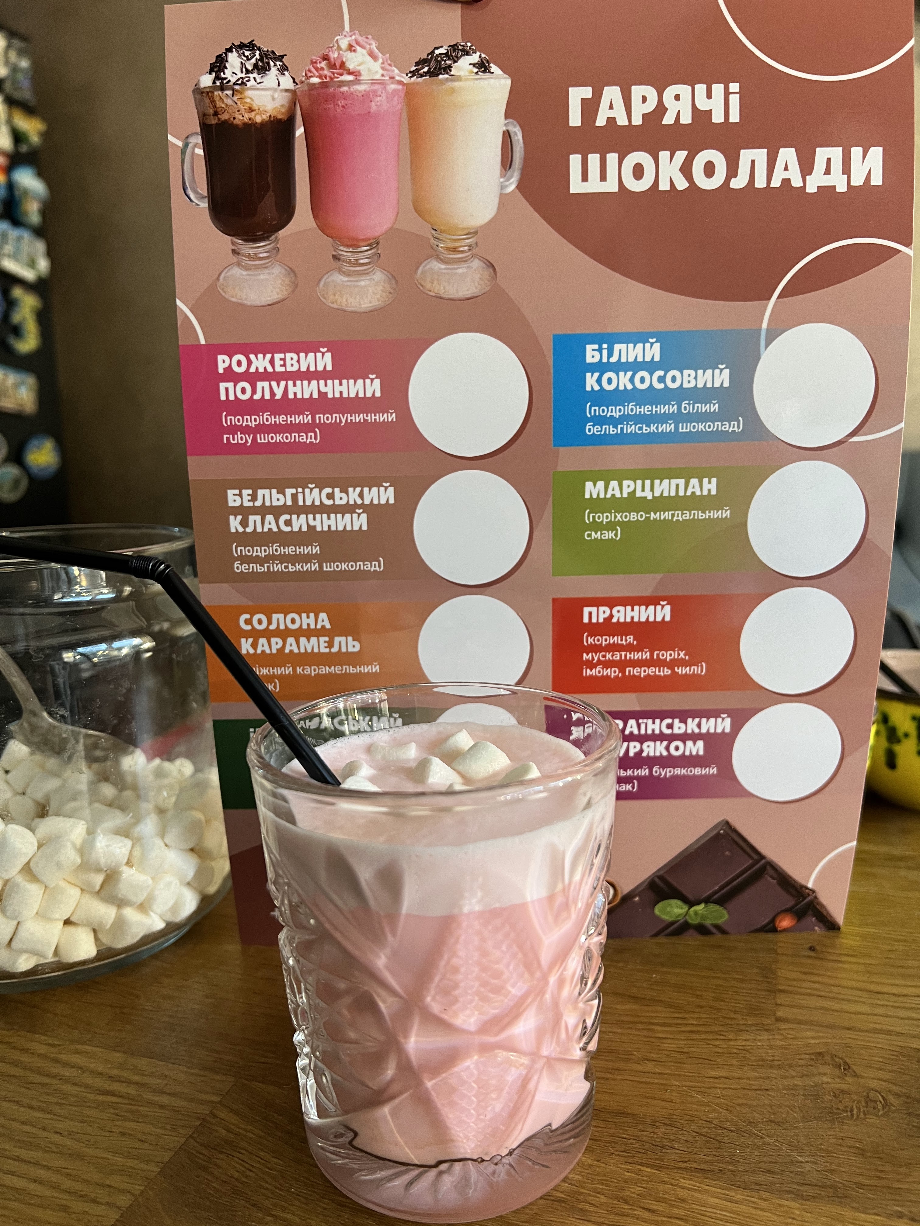 Кофейня COFFEE CORNER menu 9
