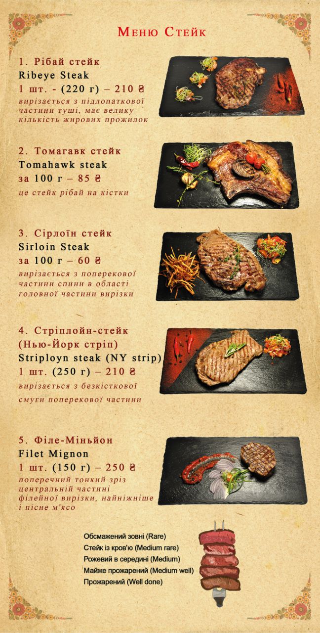 Mitla menu 10