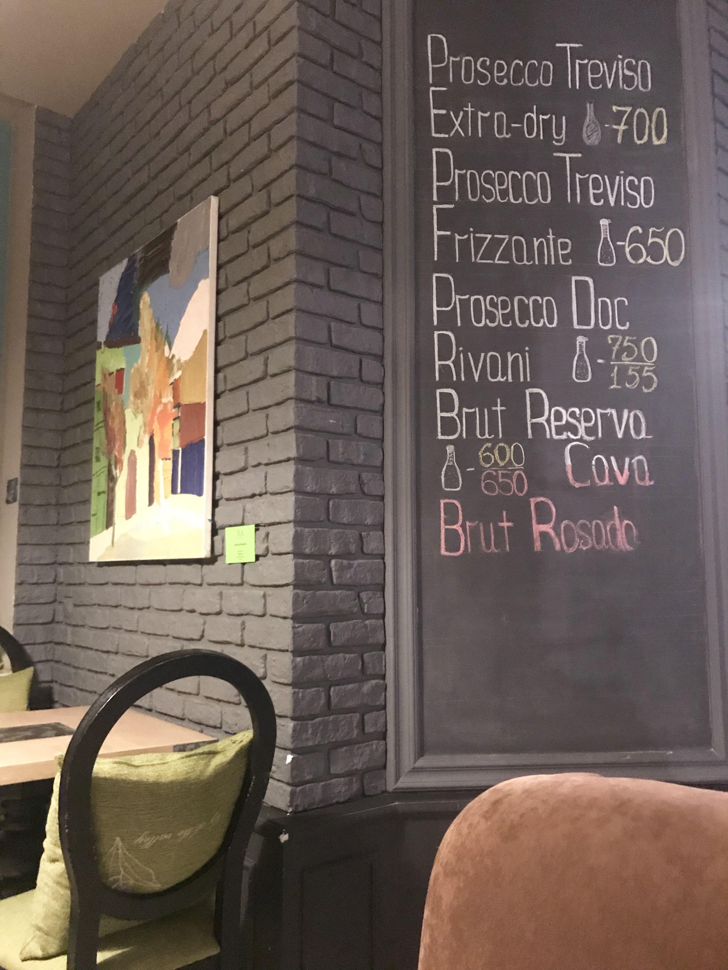 Klukva & Brukva menu 11