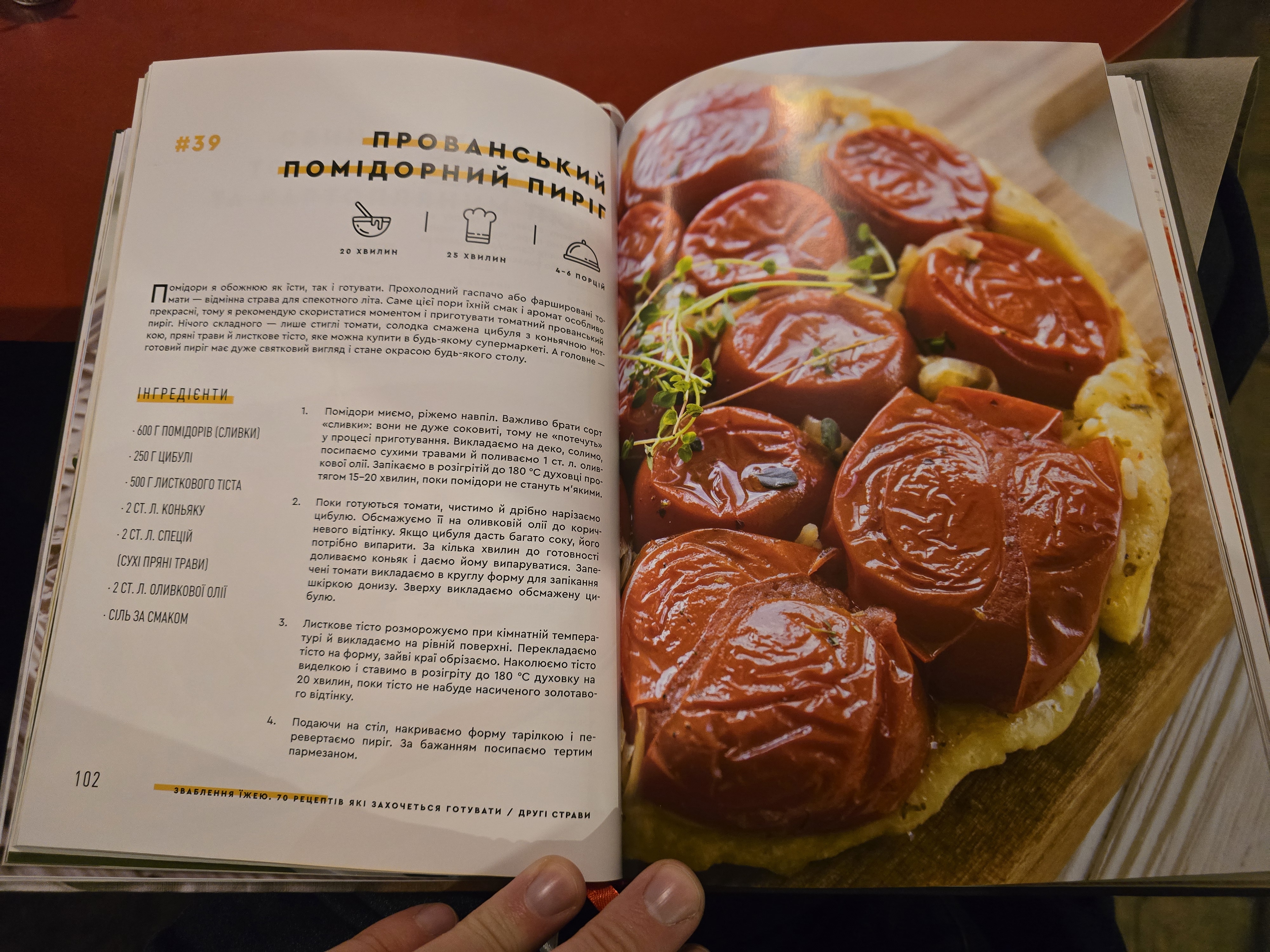 100 rokiv tomu vpered menu 6