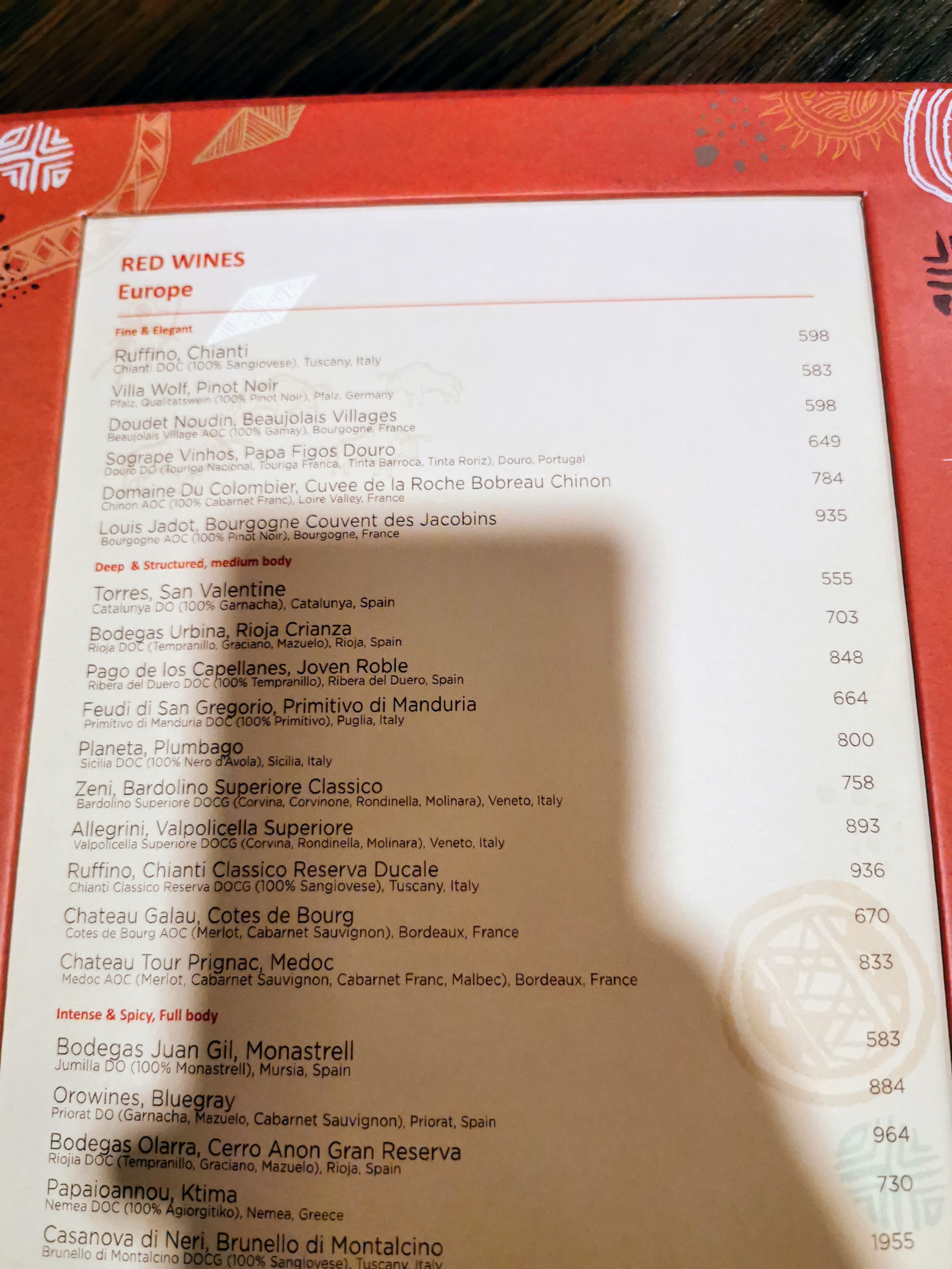 Grill Do Brasil menu 9