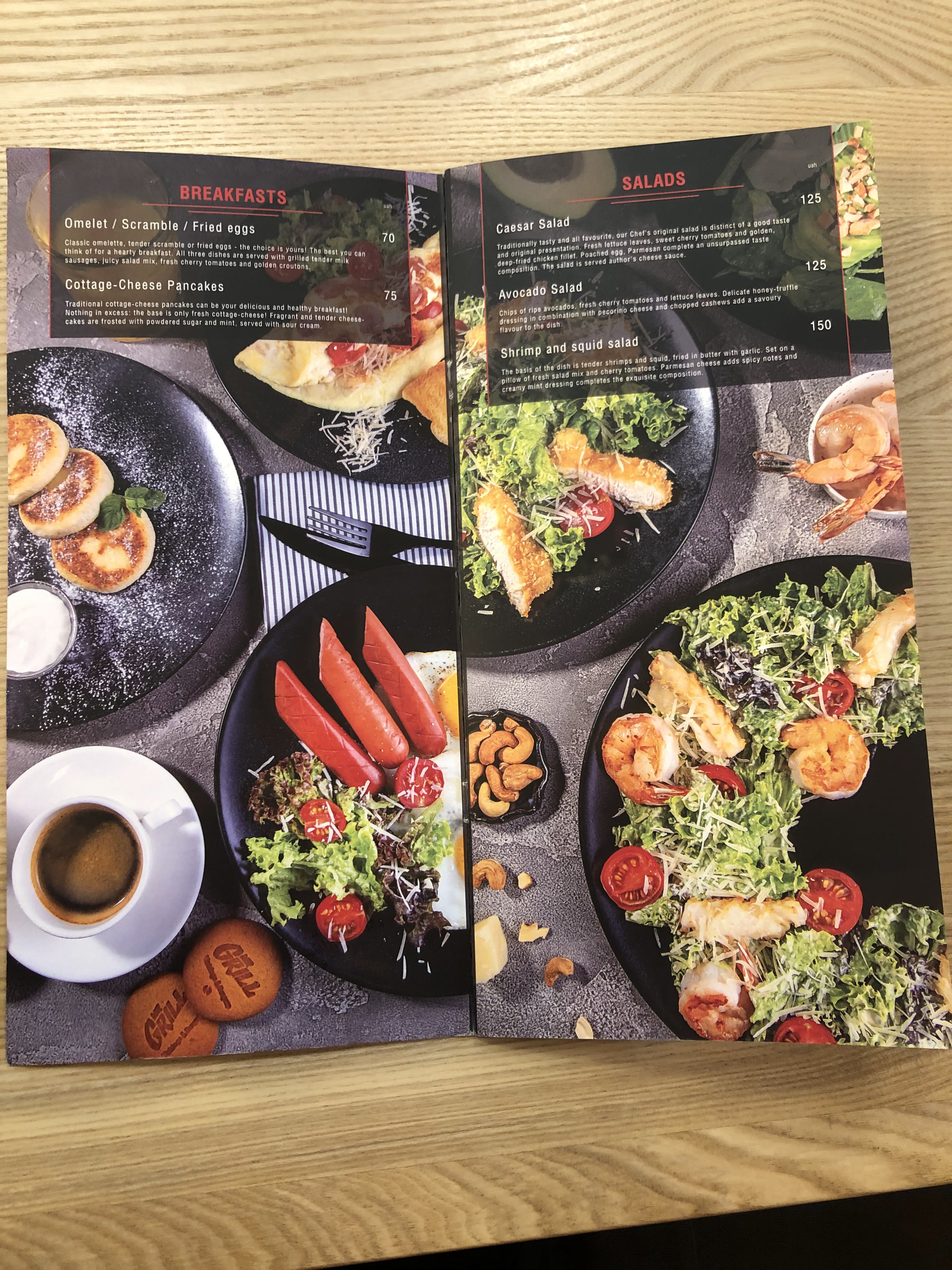 Mr. Grill Hotdogs & Burgers menu 9