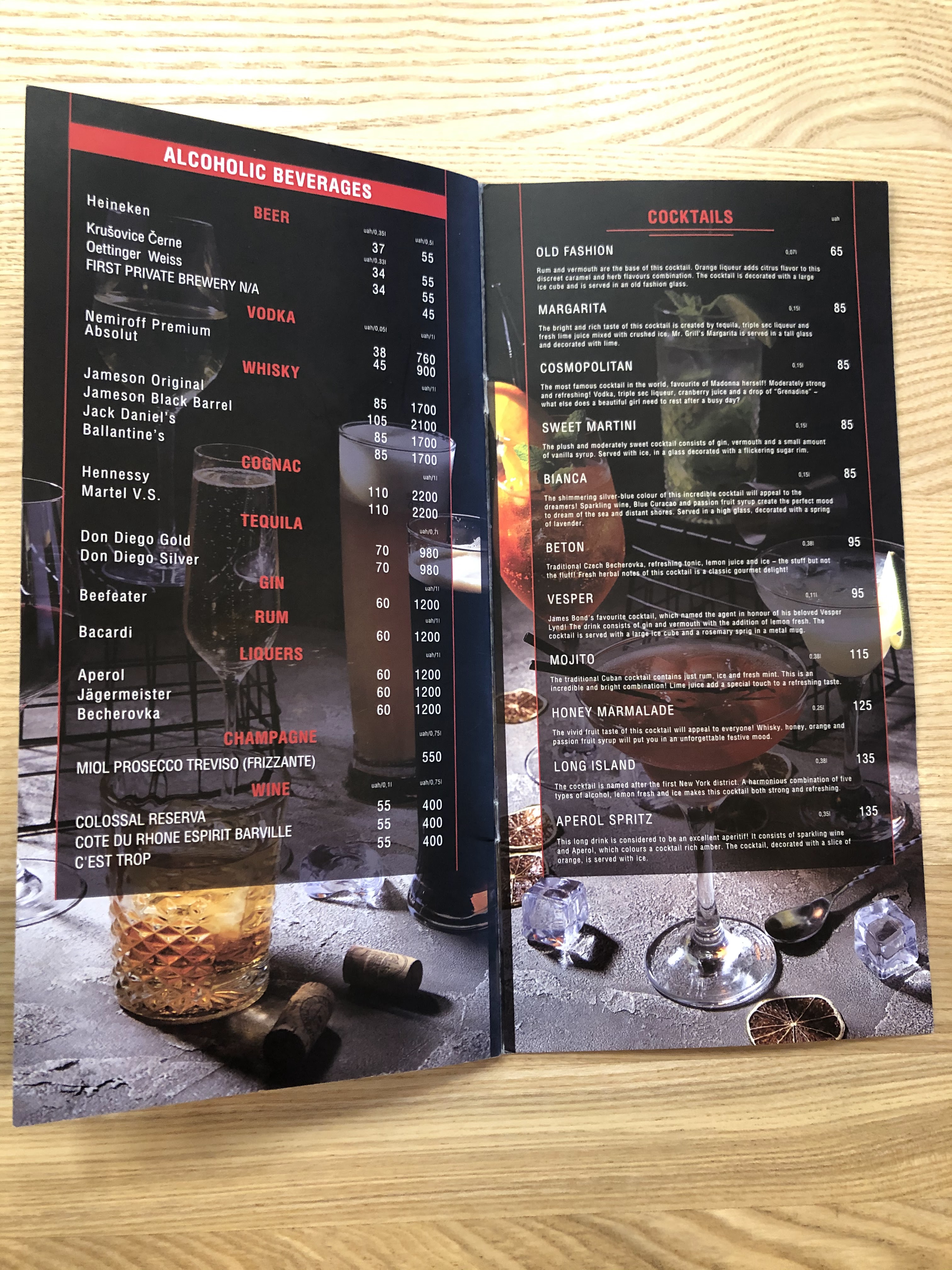 Mr. Grill Hotdogs & Burgers menu 11