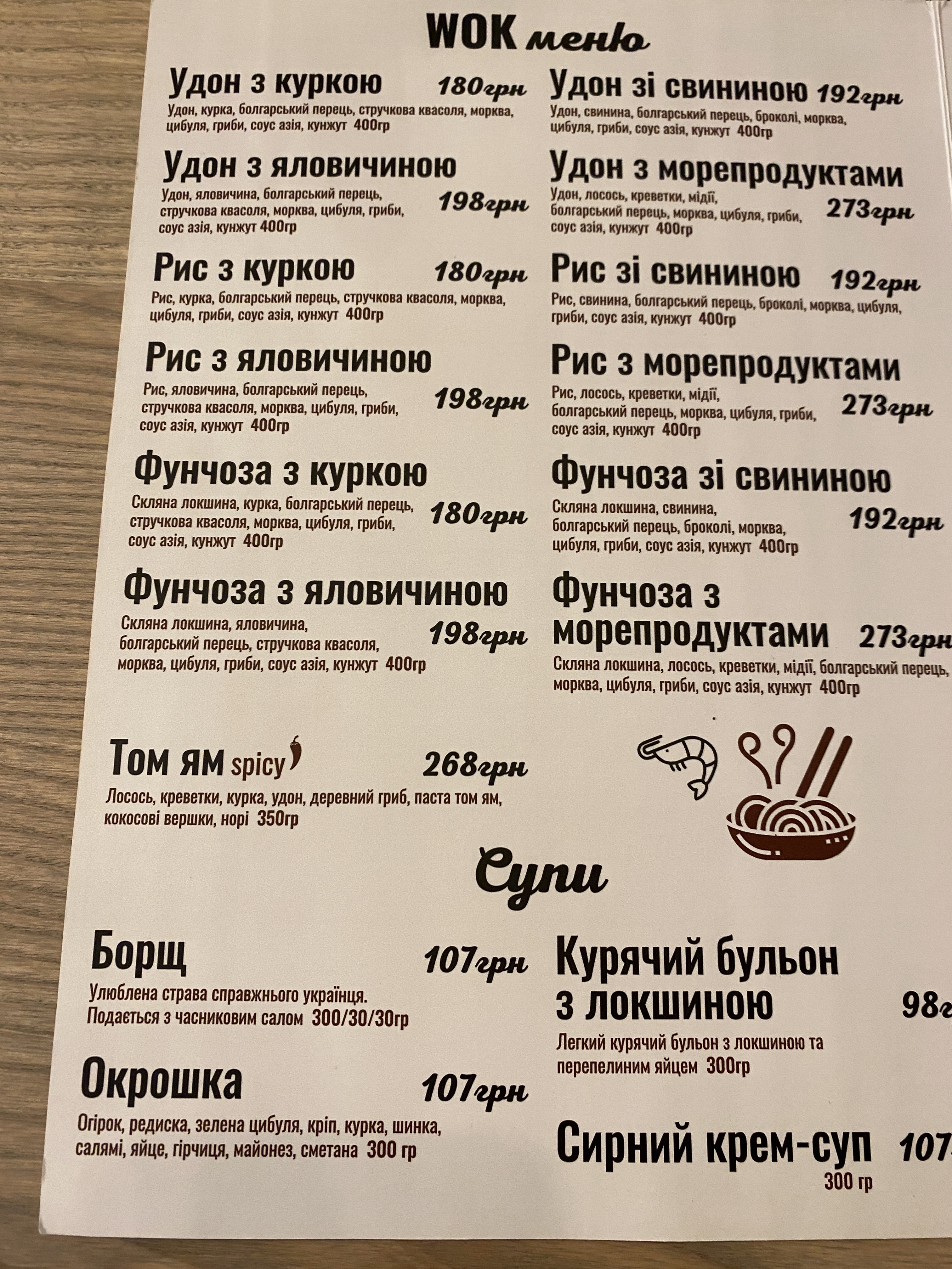 TorTiLa Cafe menu 11