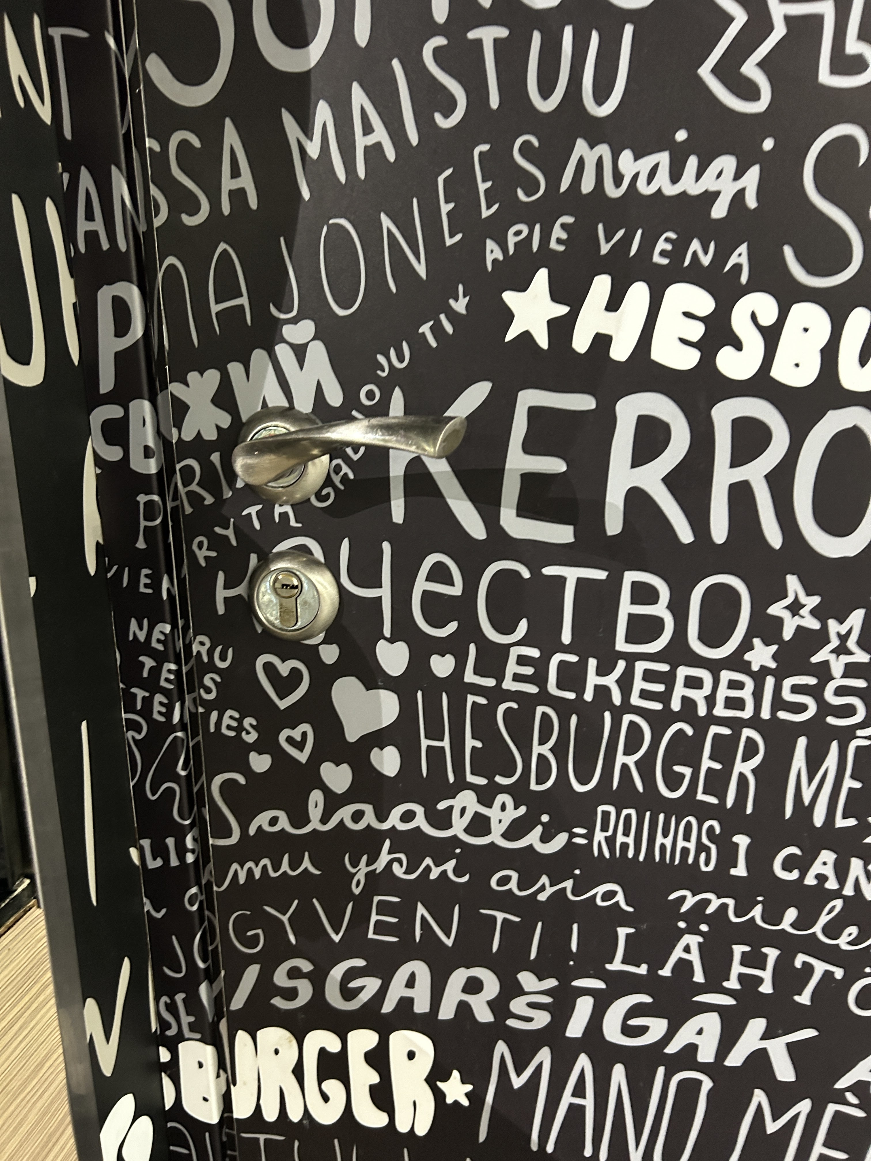 Hesburger Kiova Novus menu 6