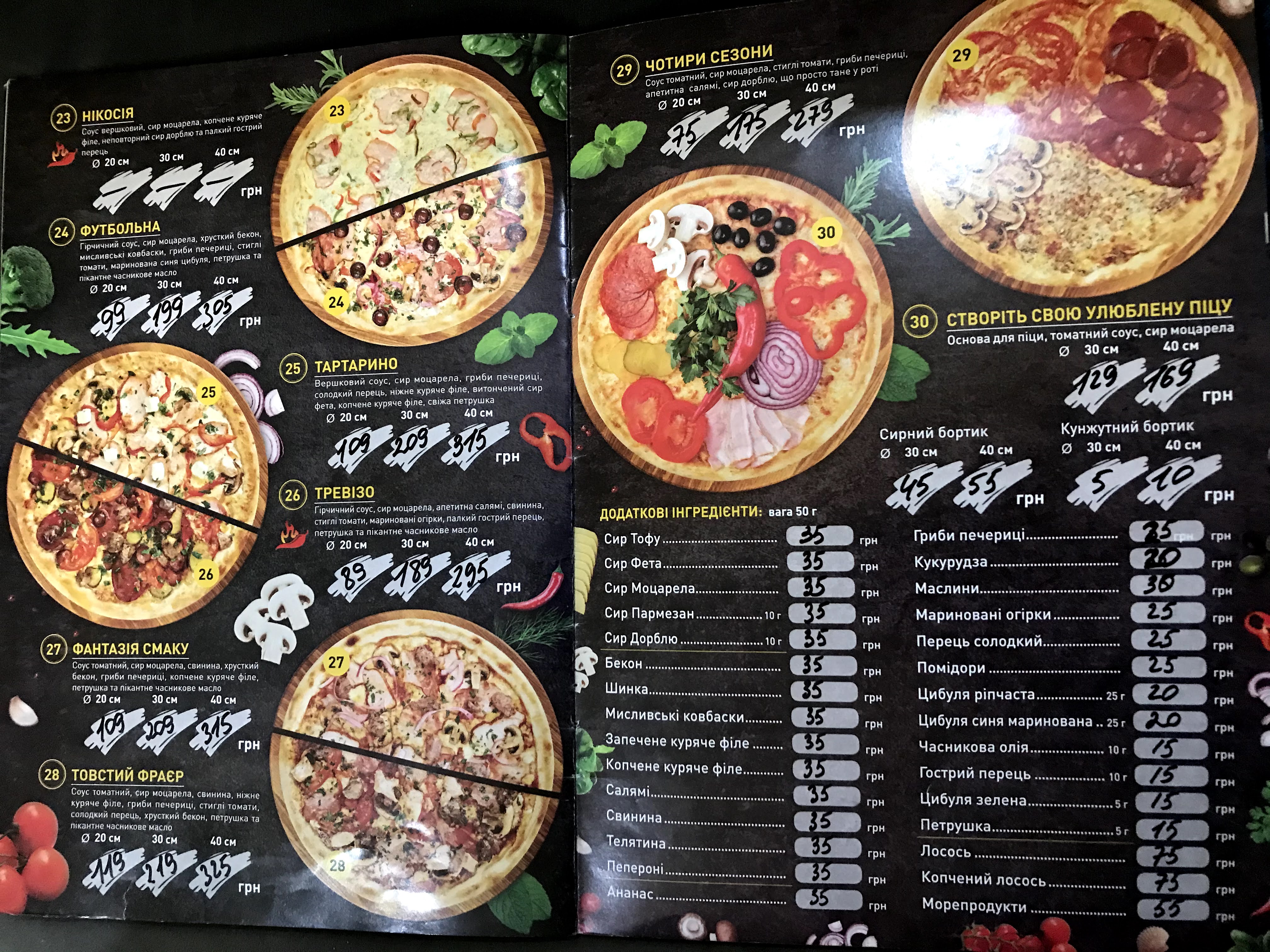 Pizza House - доставка пиццы, суши, wok menu 3