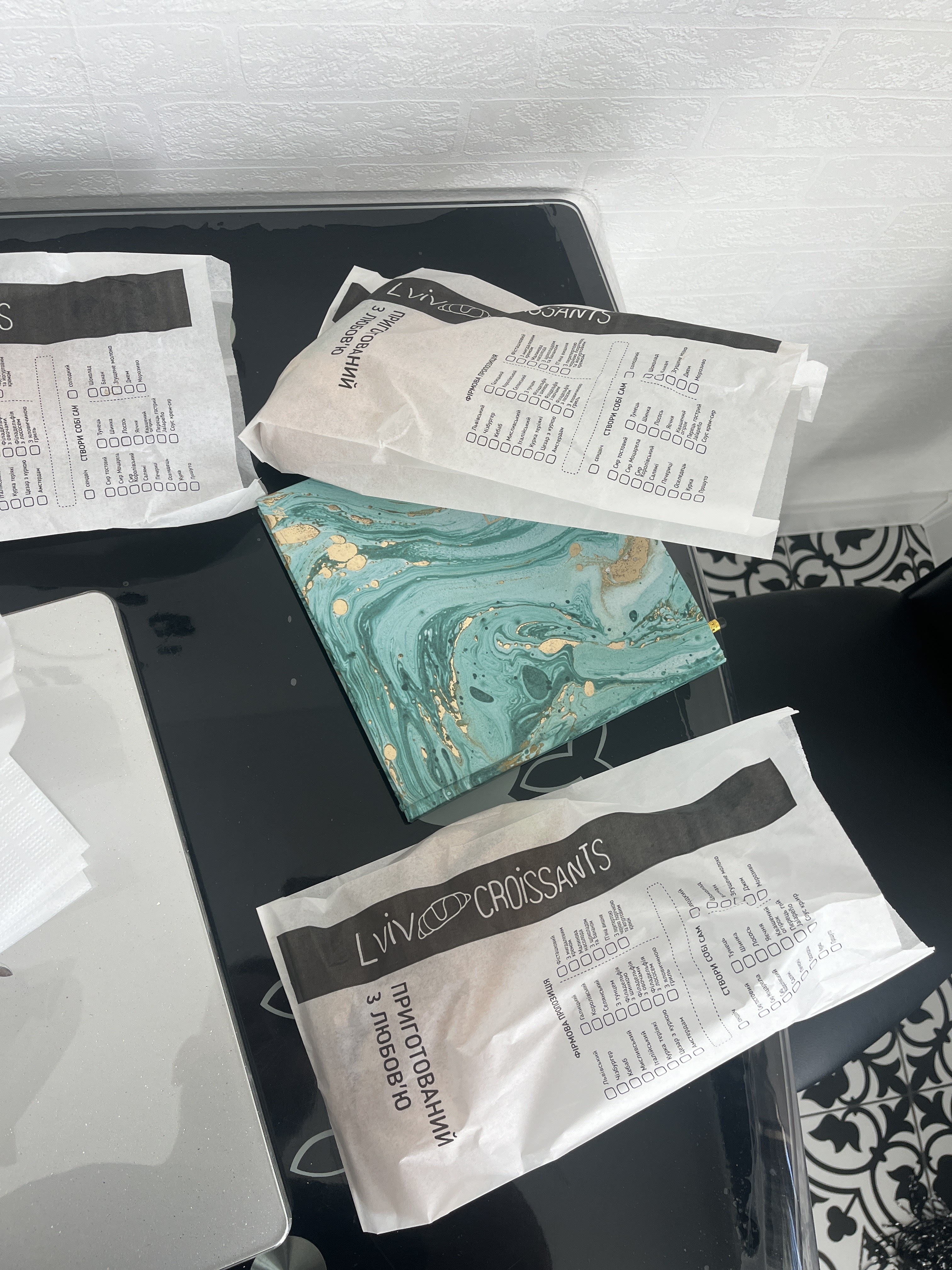Lviv Croissants menu 11