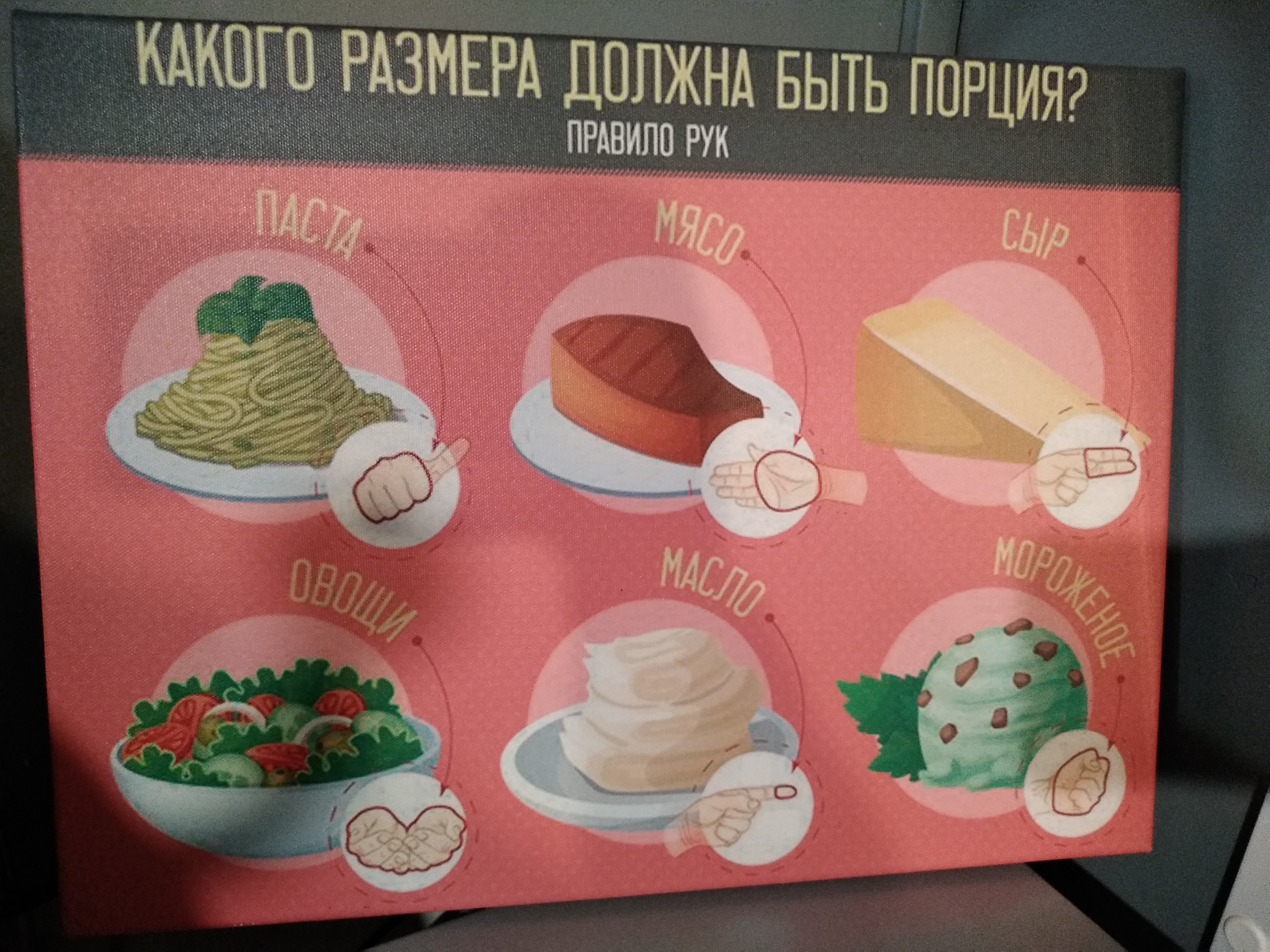 PosEATive menu 1