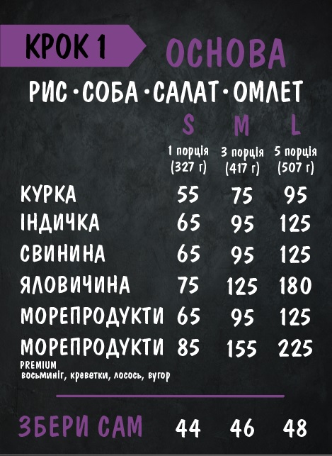 PokeWay menu 2