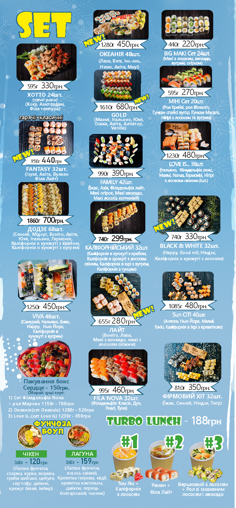 Yizhak menu 7