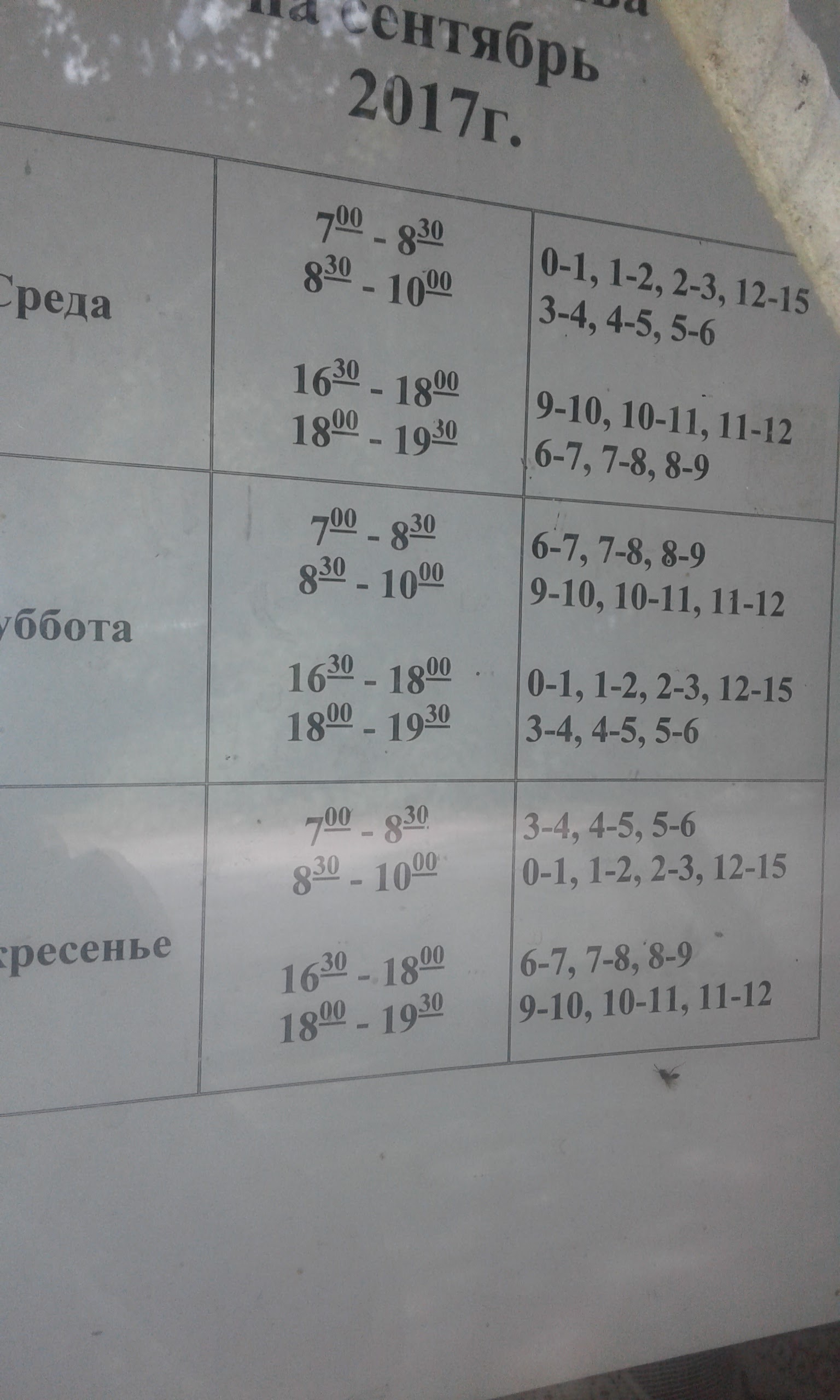 Bokovenka menu 9