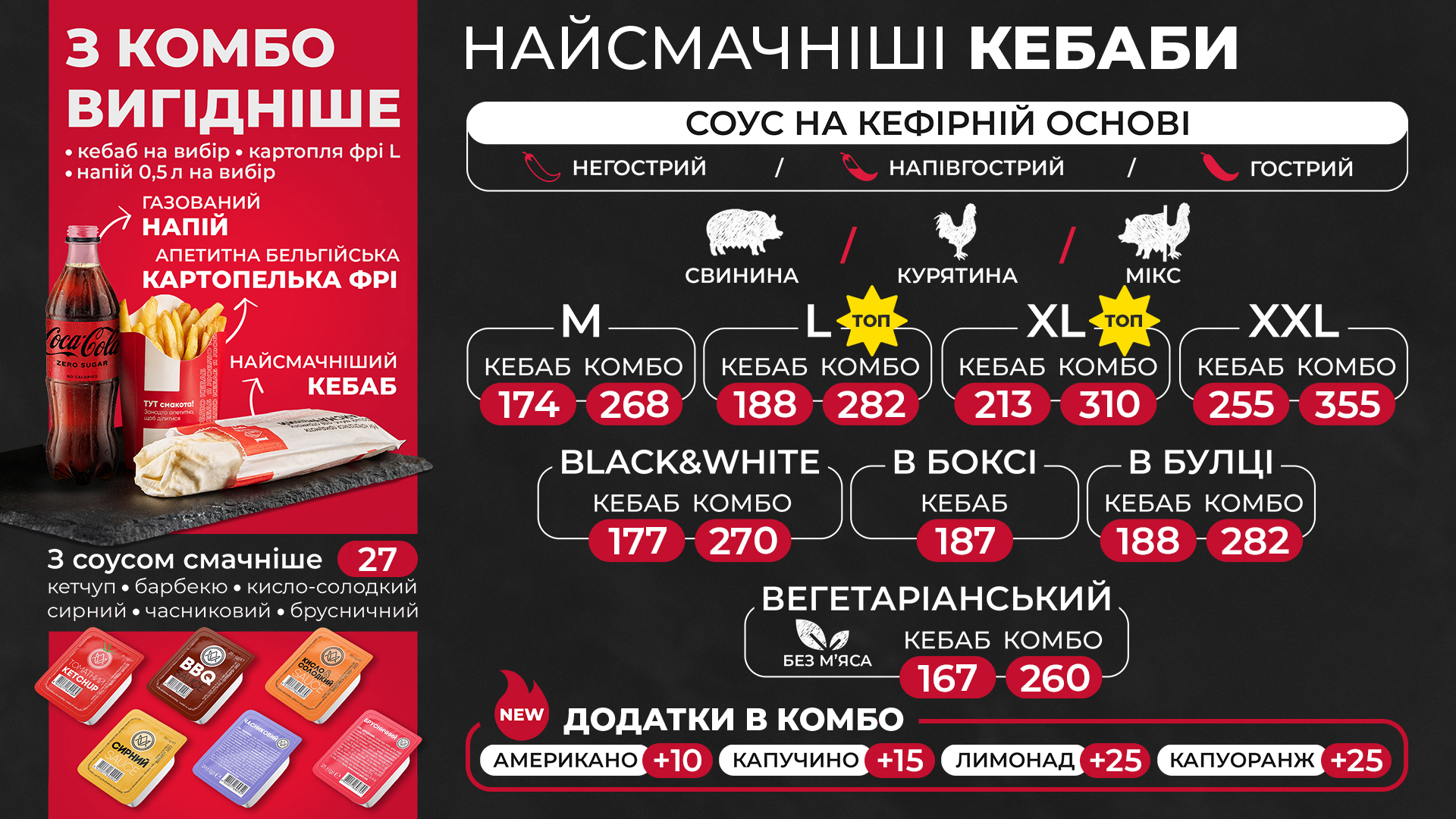 I Love Kebab/Я Люблю Кебаб menu 2