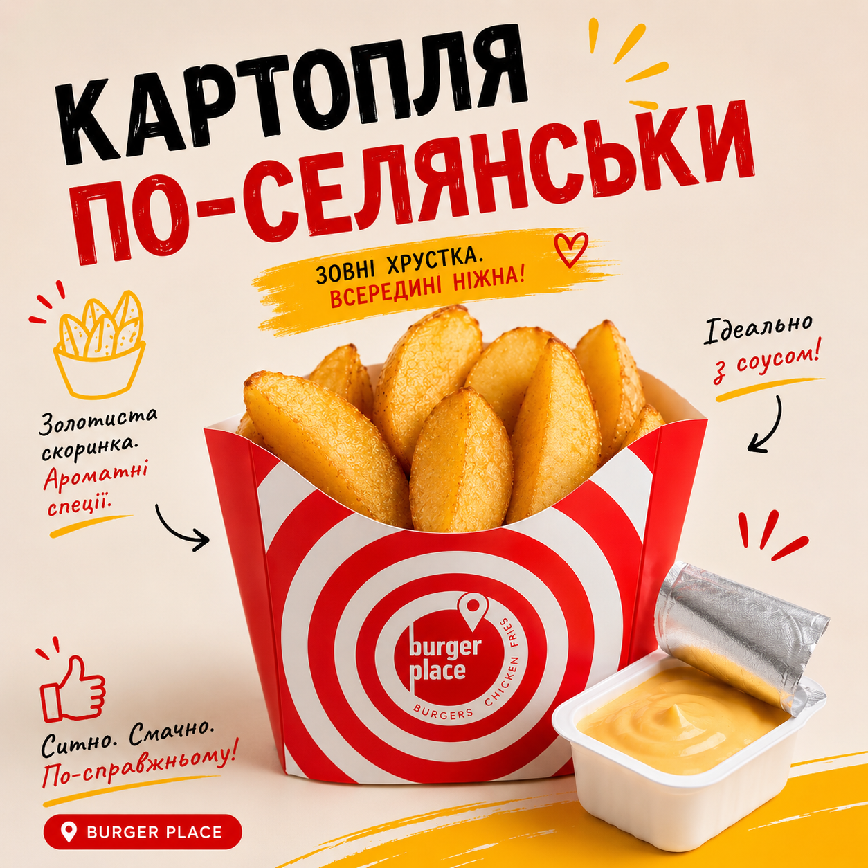 BurgerPlace menu 11