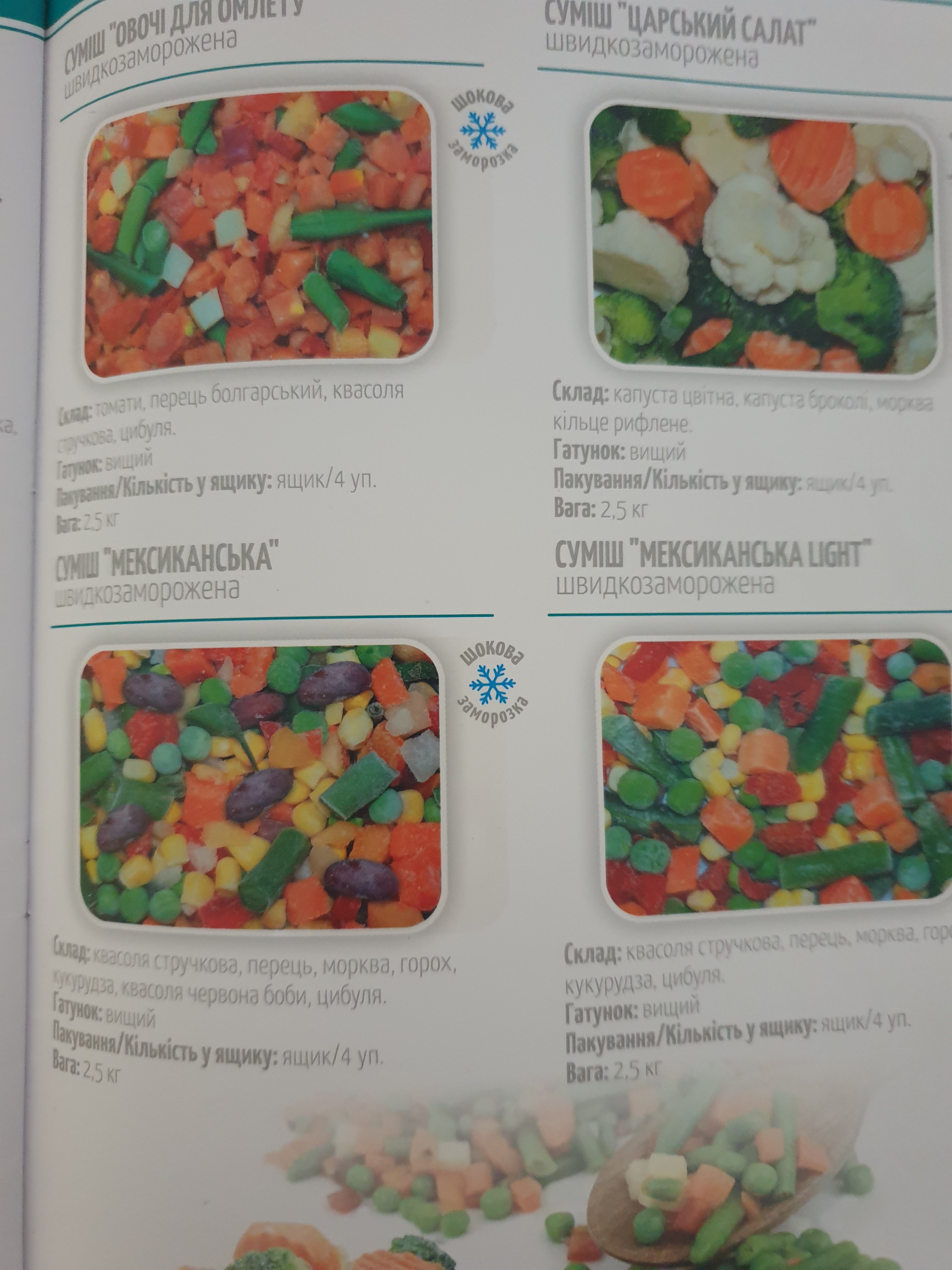Їдальня «Дача» menu 4