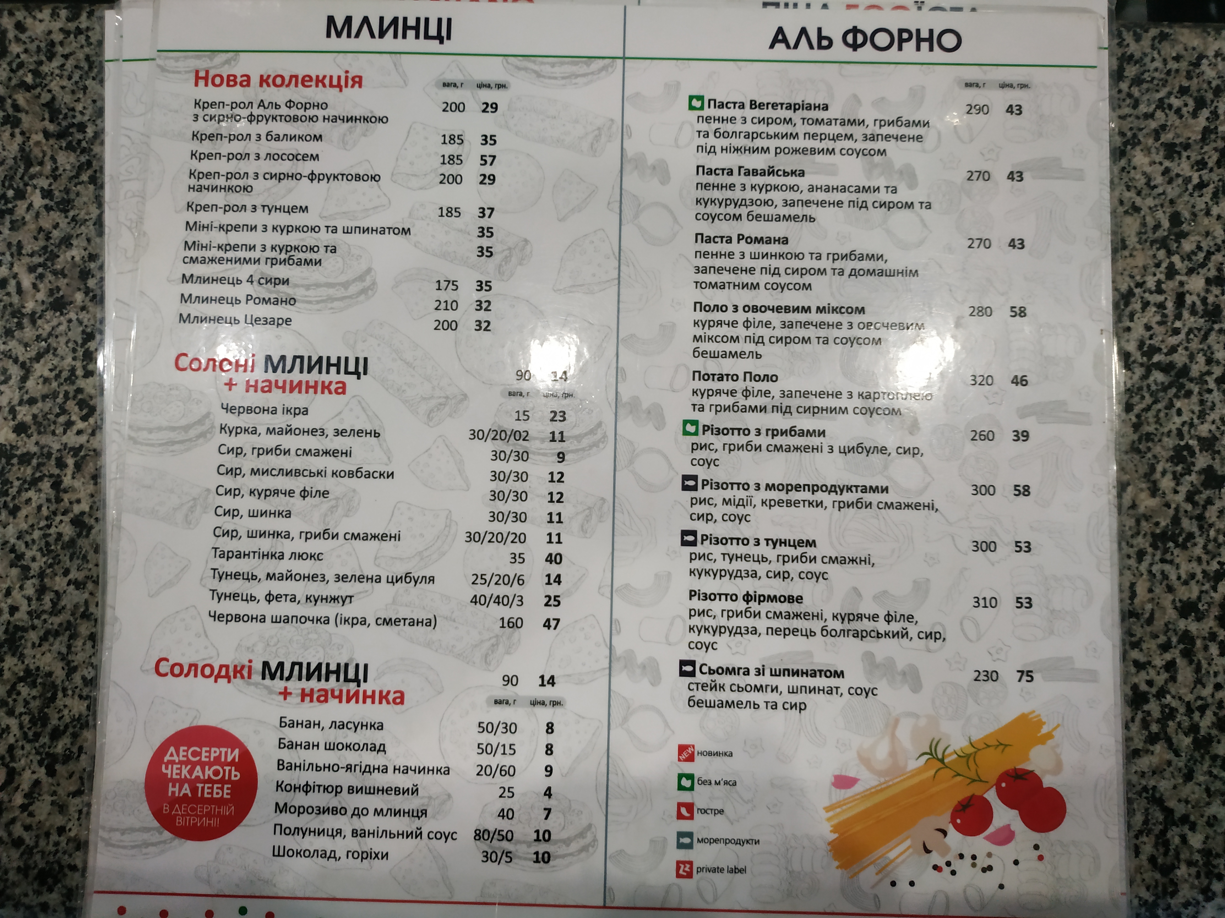 Pizza Celentano menu 10