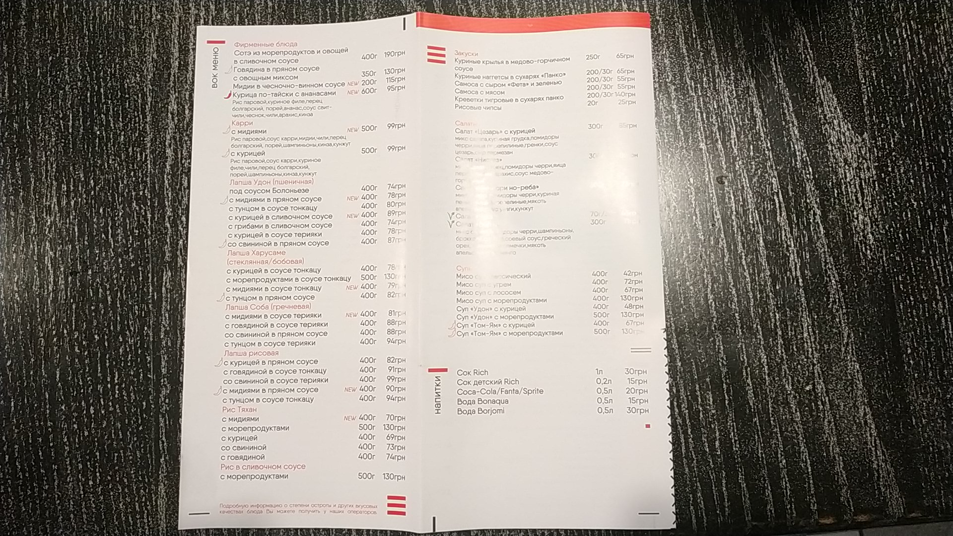 Rys menu 3