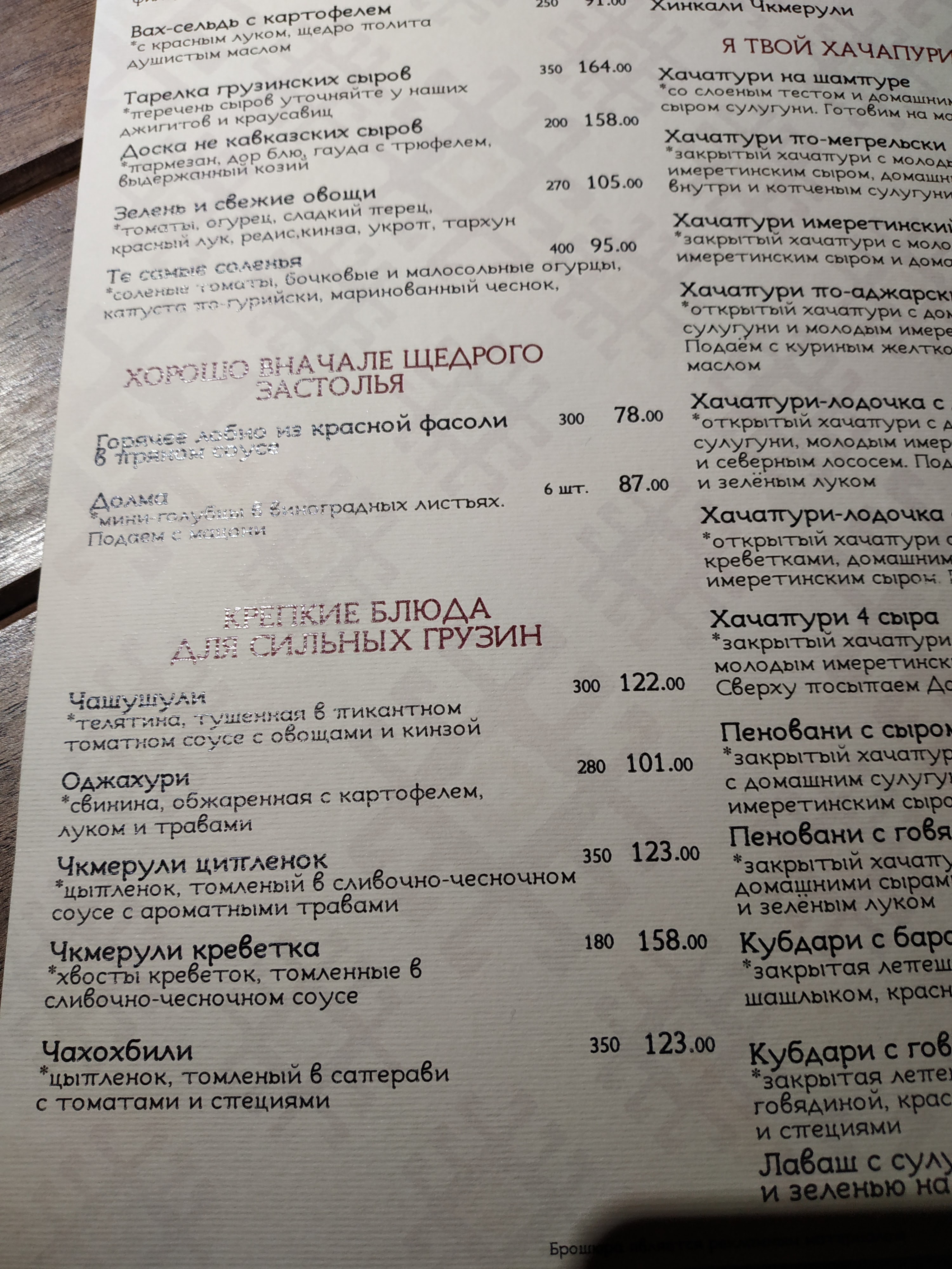 Той самий Баранчик Полтава menu 3