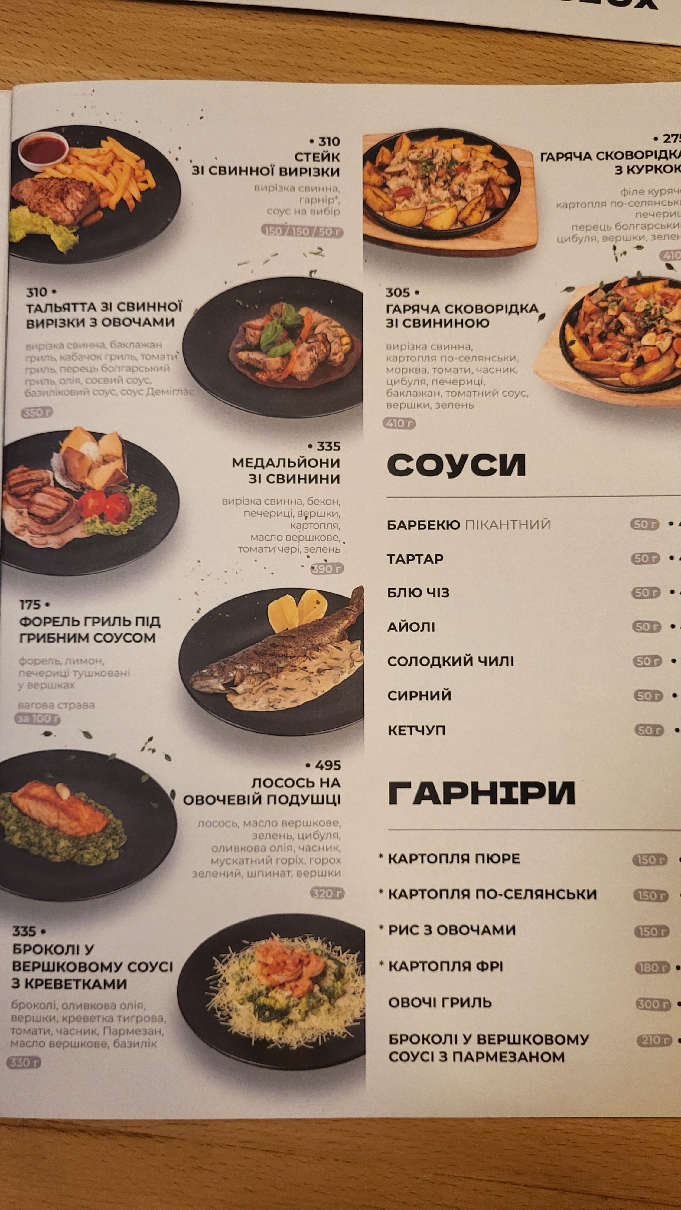 Піцерія Дон Япон menu 4